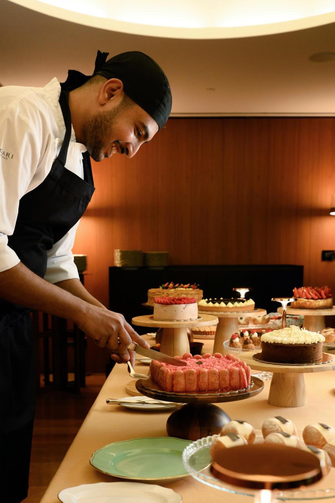 Hotel Bvlgari