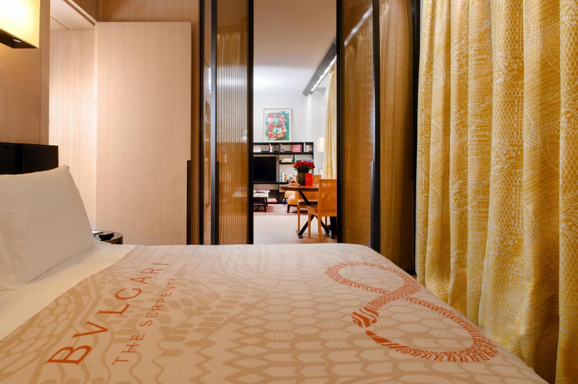 Hotel Bvlgari 5*