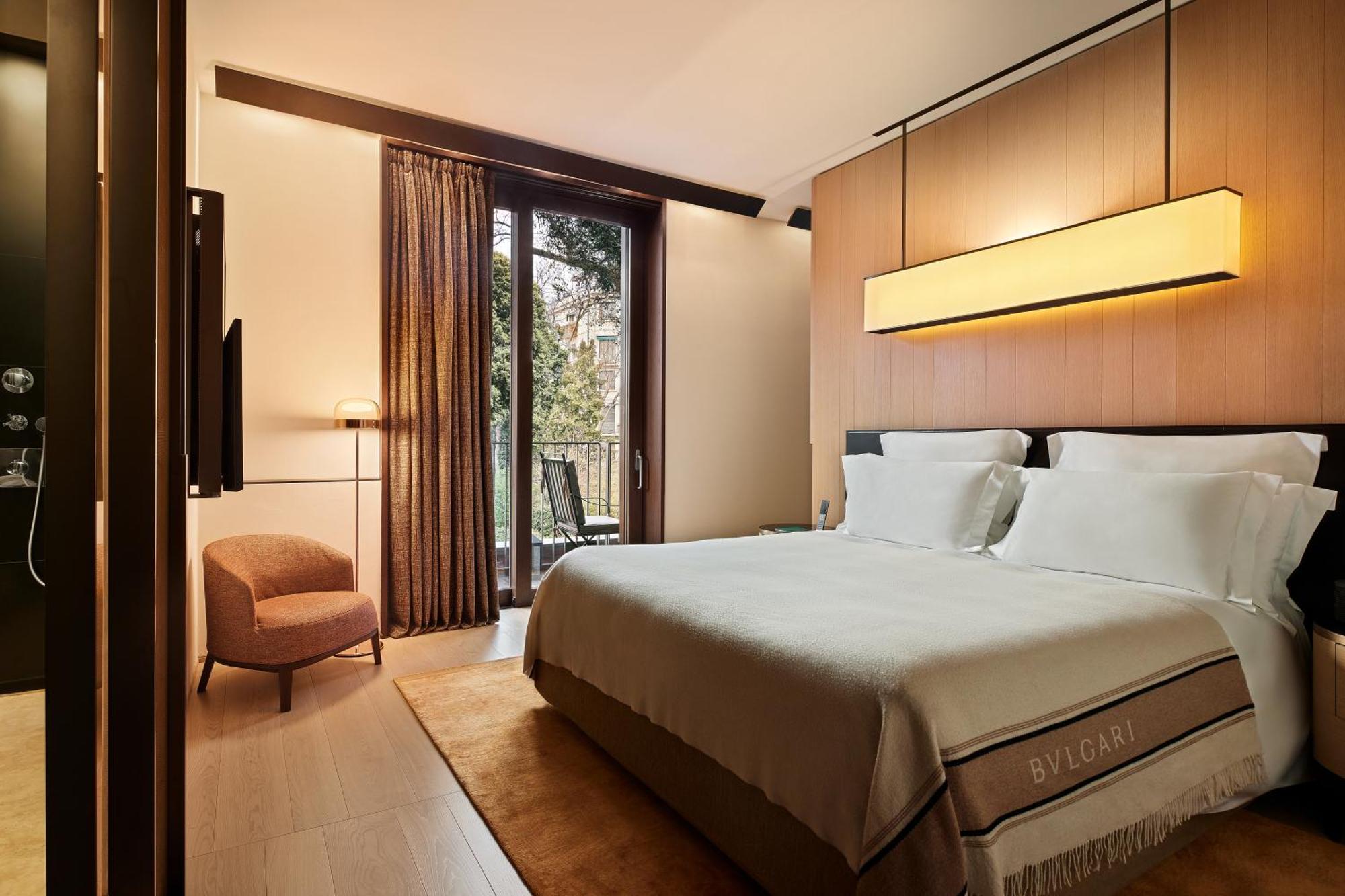 Bvlgari Hotel Milan