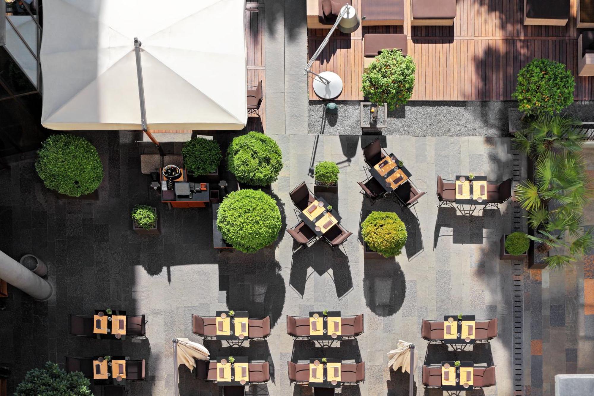 Bvlgari Hotel Milan