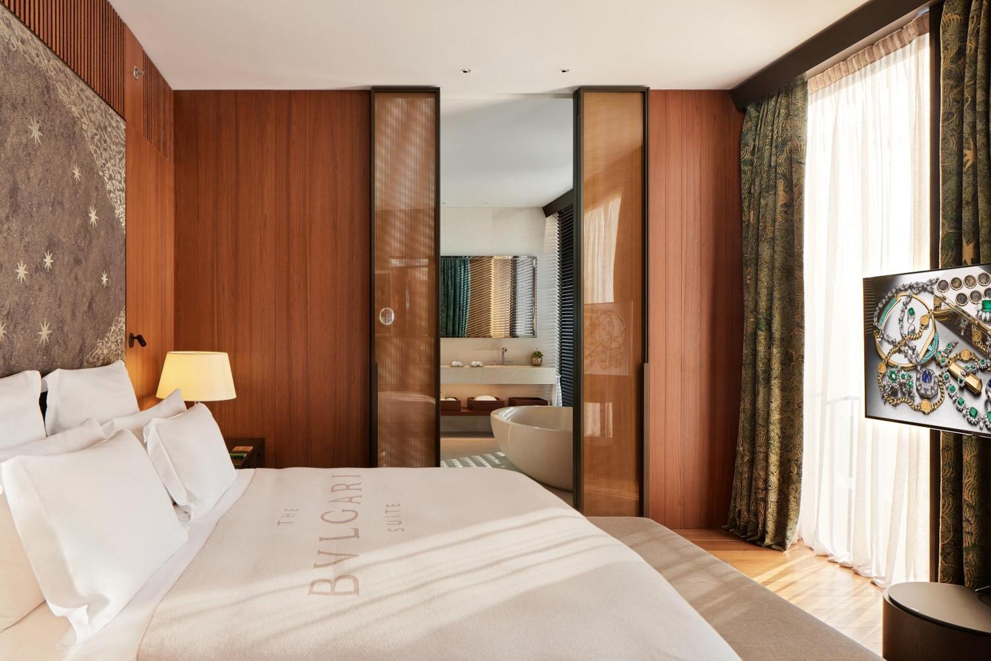 Bvlgari Hotel