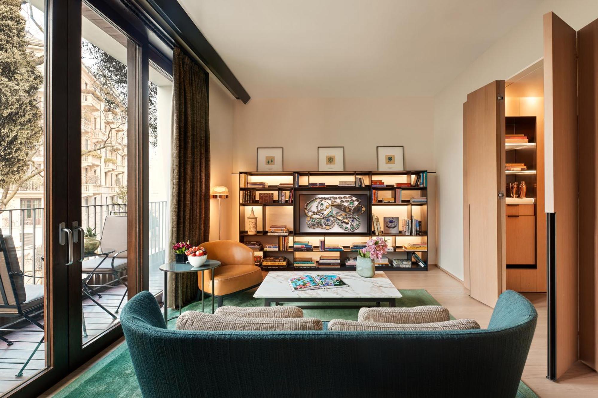 Hotel Bvlgari