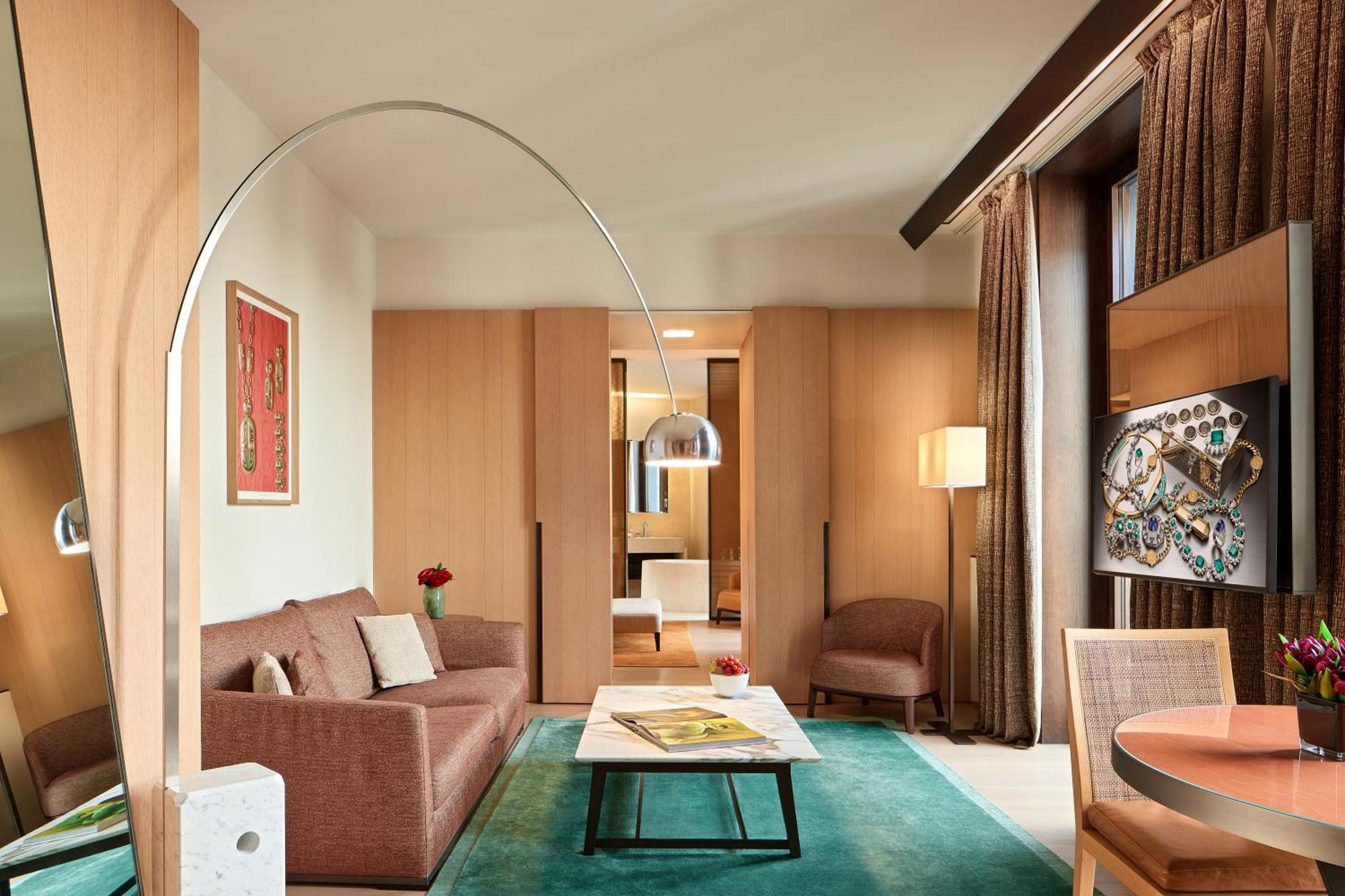 Bvlgari Hotel 5*