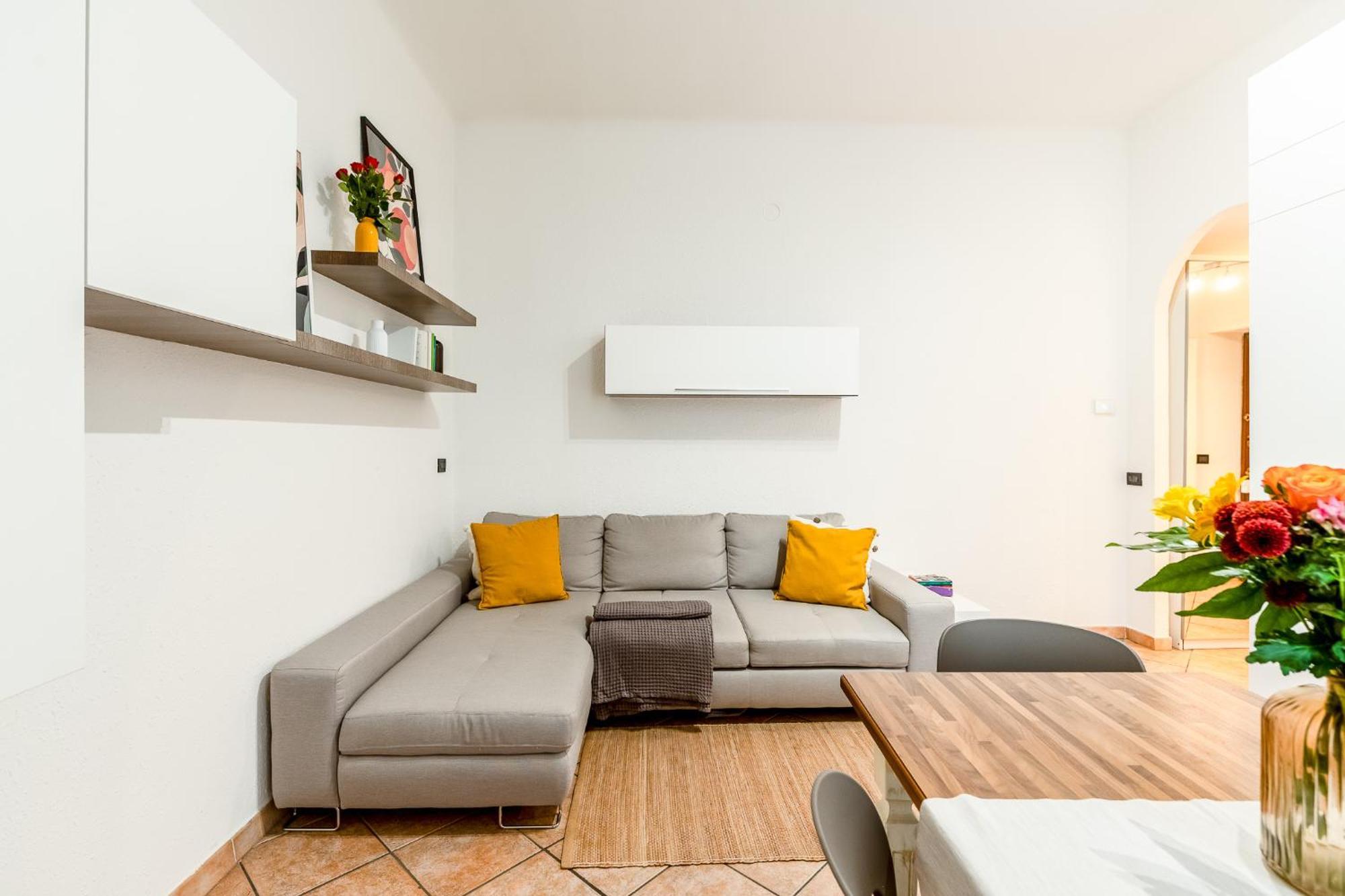 Charming Flat - Navigli, Duomo Mailand