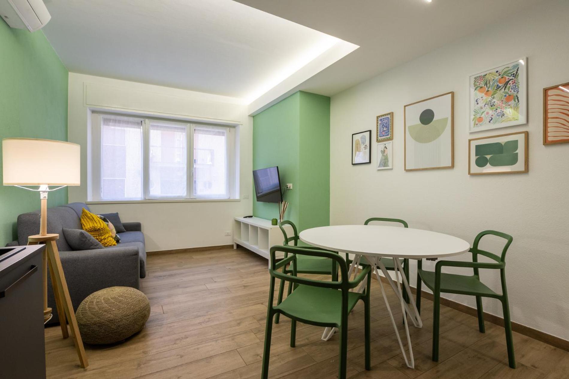 The Comfort Spot - Navigli Apartamento Milão