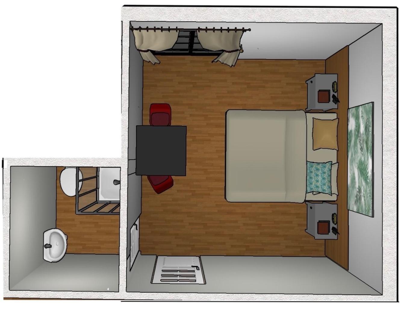 Con Bagno Privato 05 Mailand
