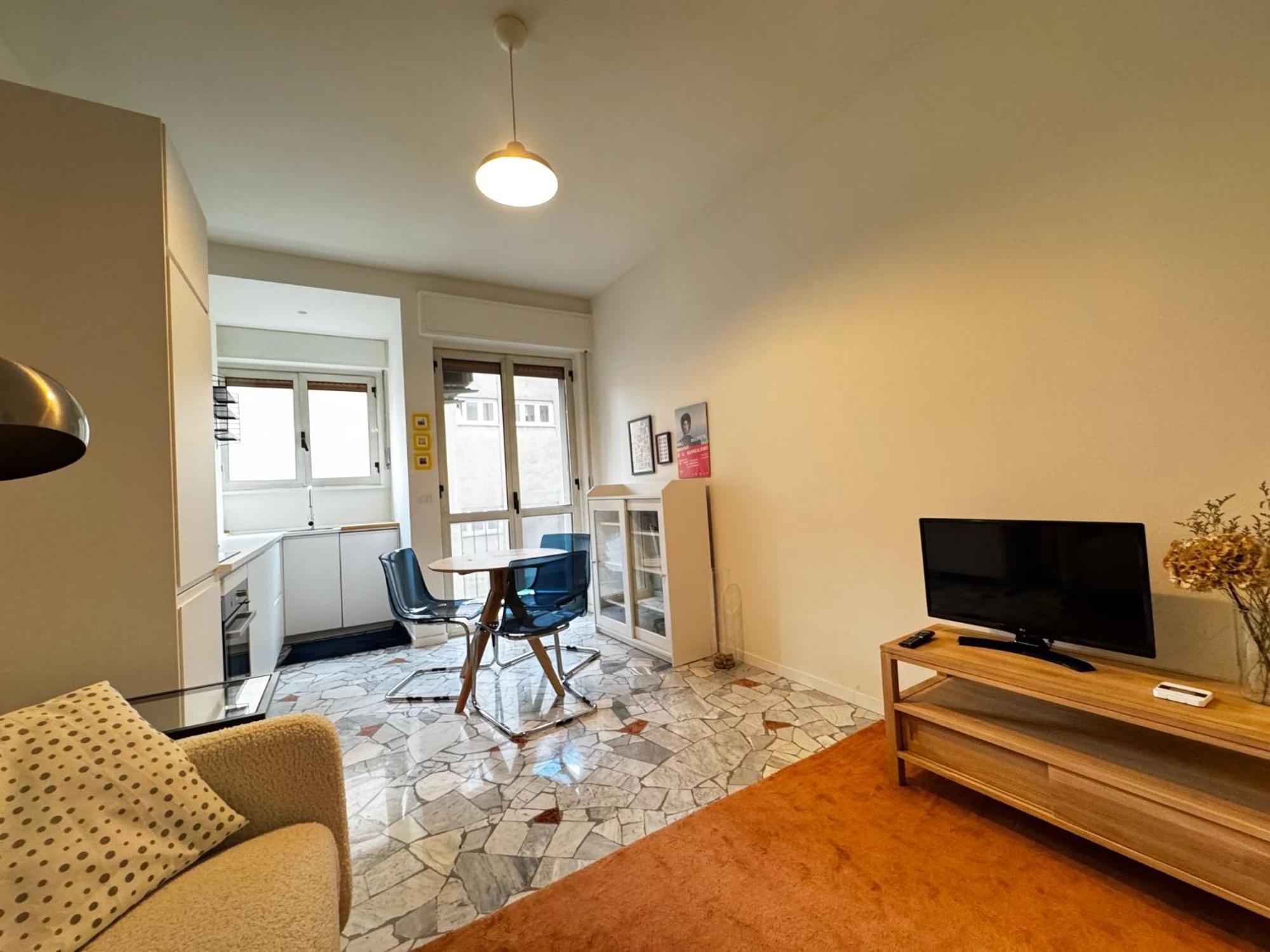 Kibilu - Via Bruzzesi Apartment *
