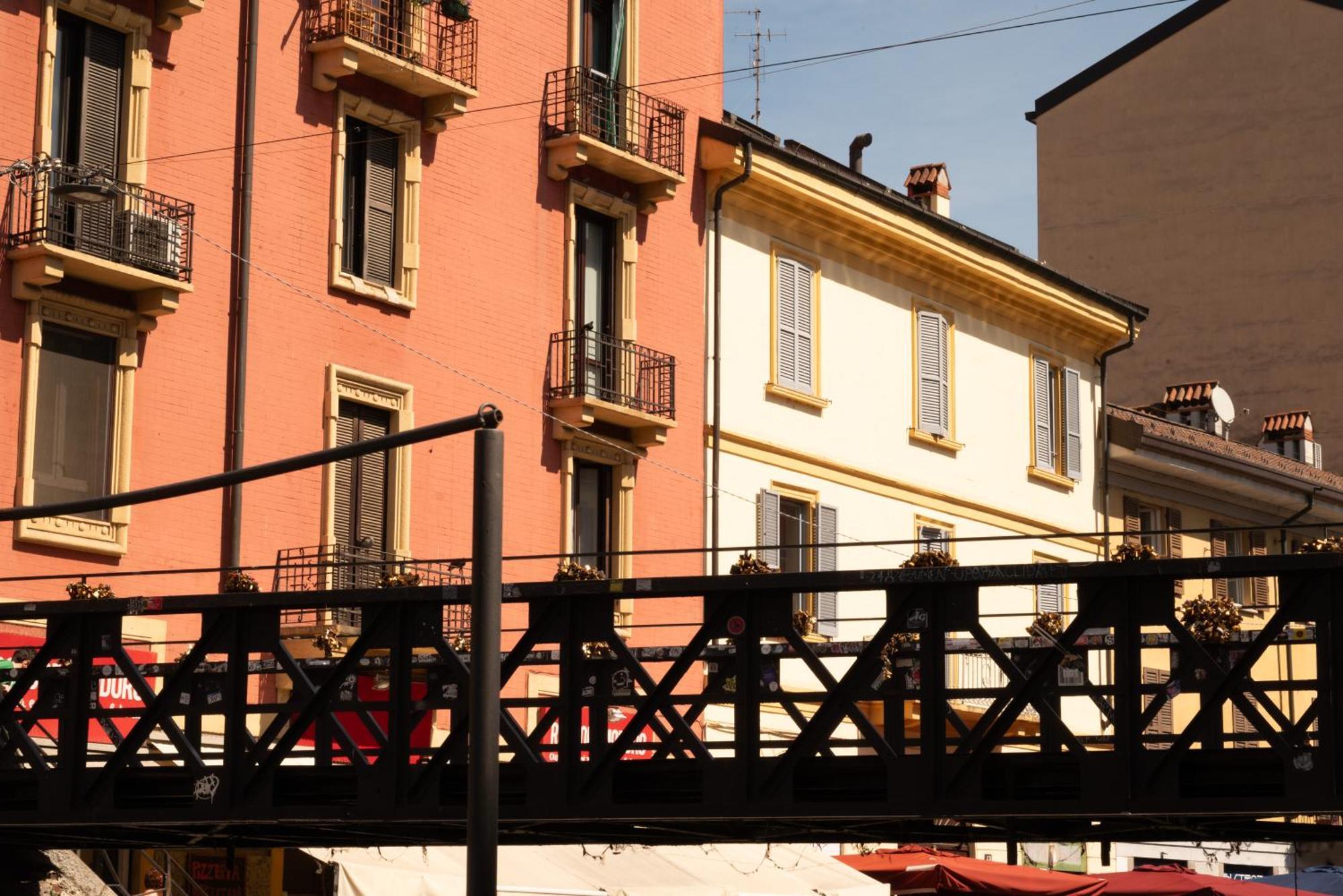 Ripa Di Porta Ticinese Apartment Mailand