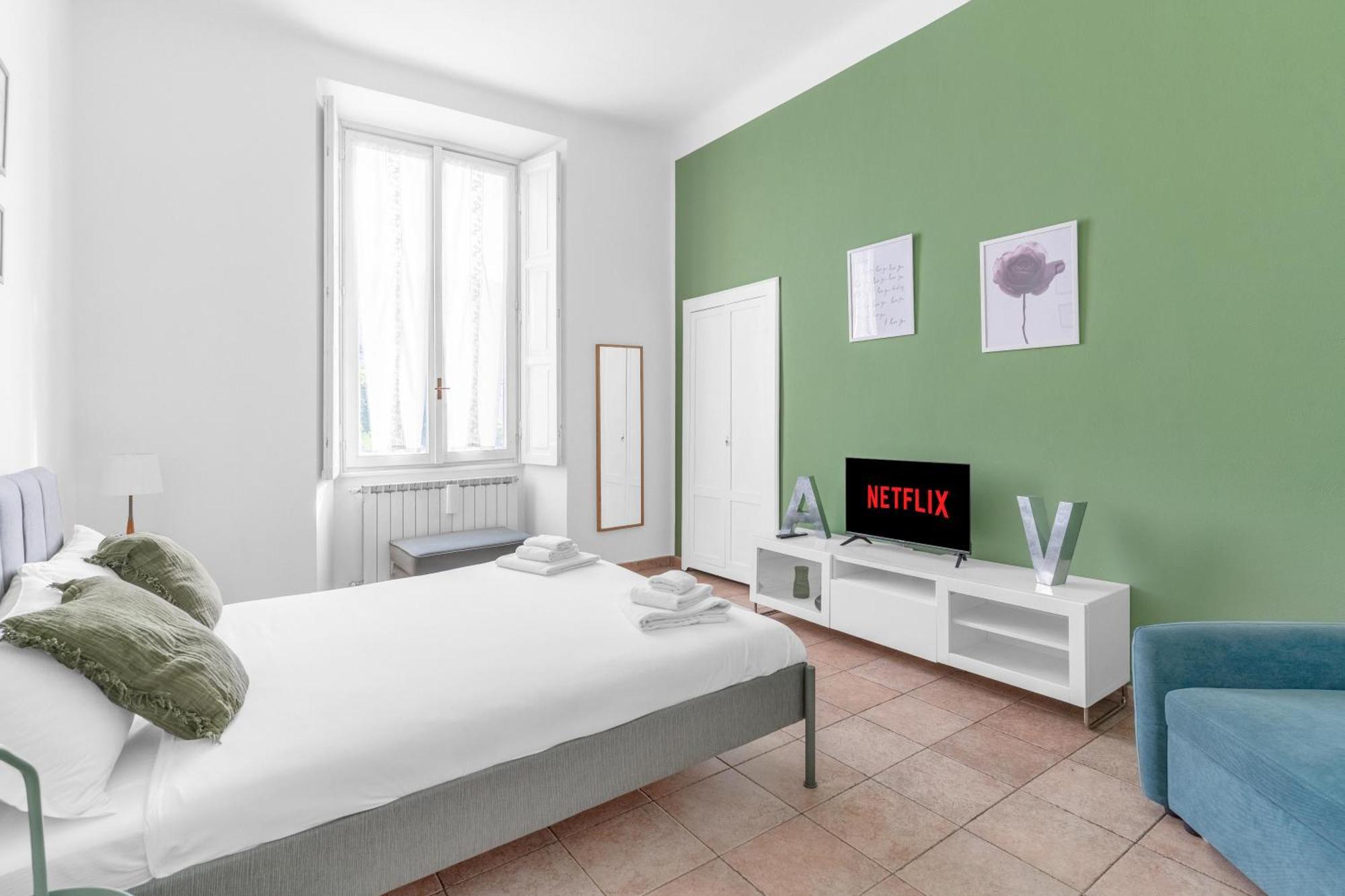 Apartment Darsena *