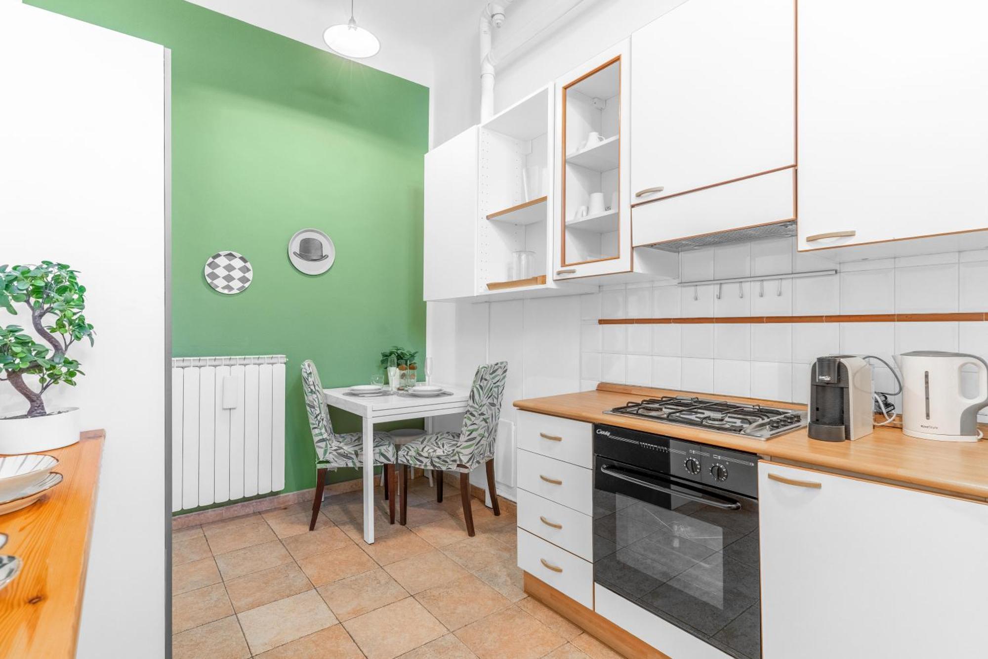 Apartment Darsena