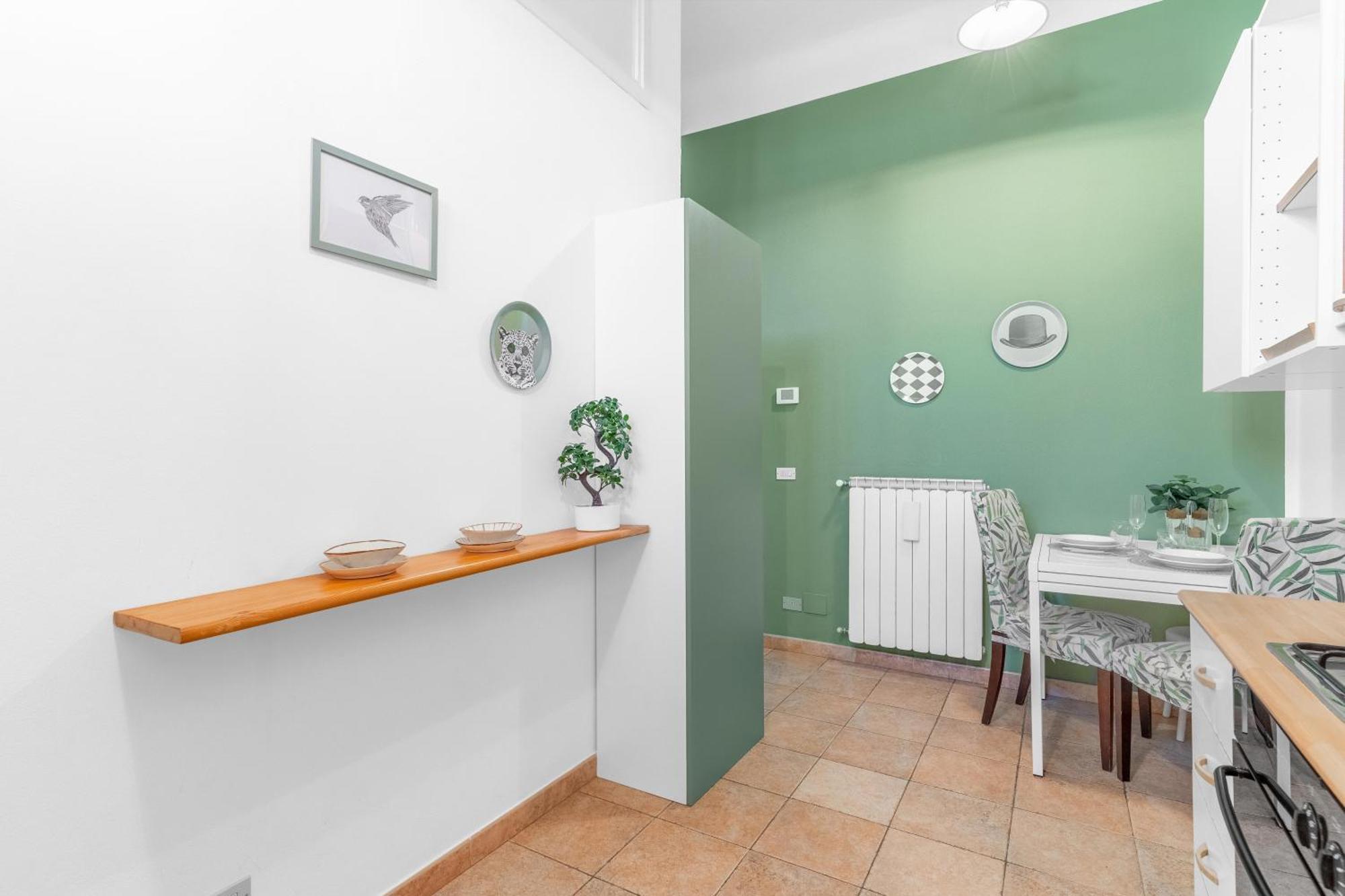 Apartment Darsena Mailand