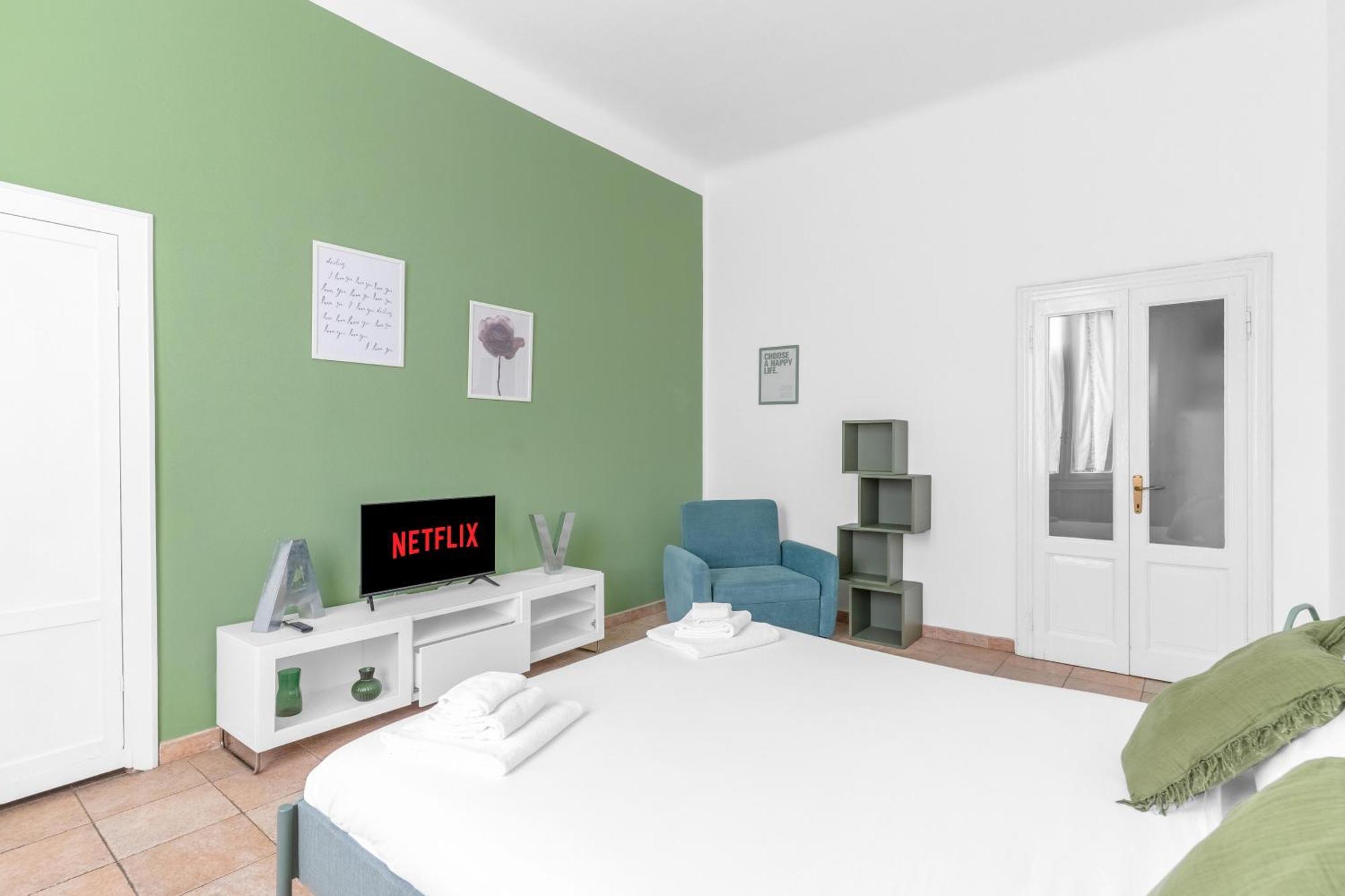 Apartment Darsena Mailand