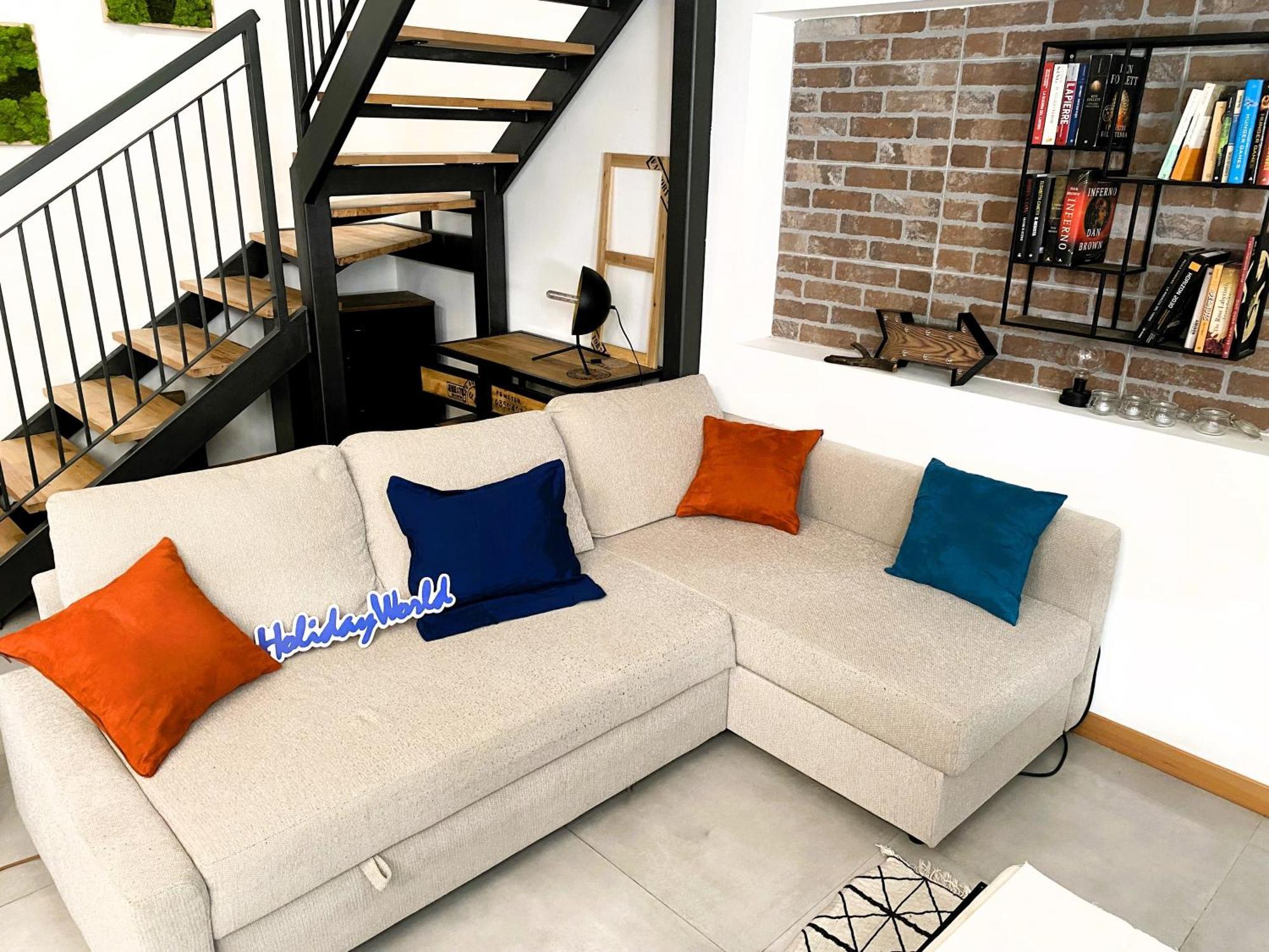 Apartment Navigli Loft By World Milan