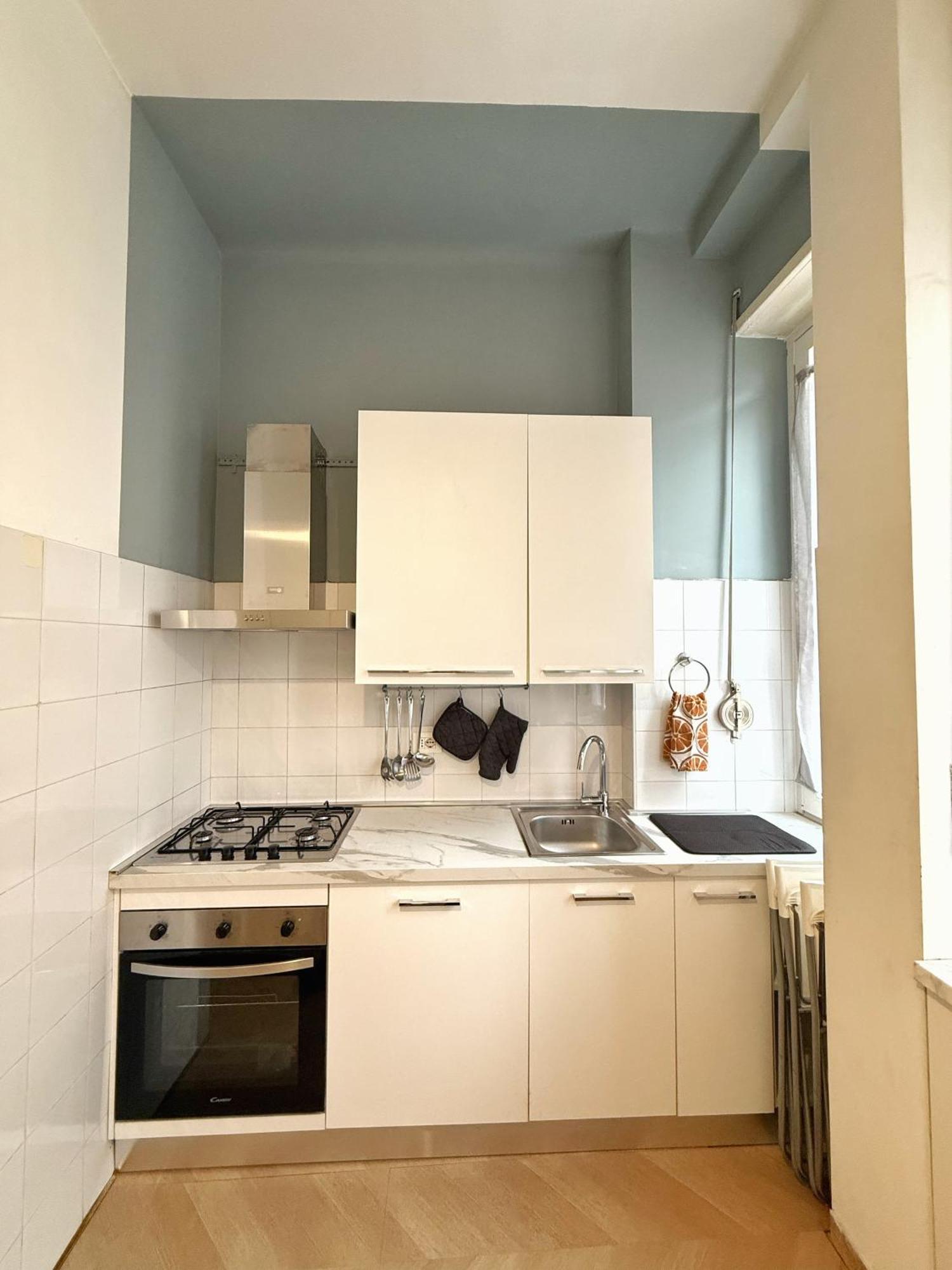 Apartment La Dolce - Buenos Aires Mailand