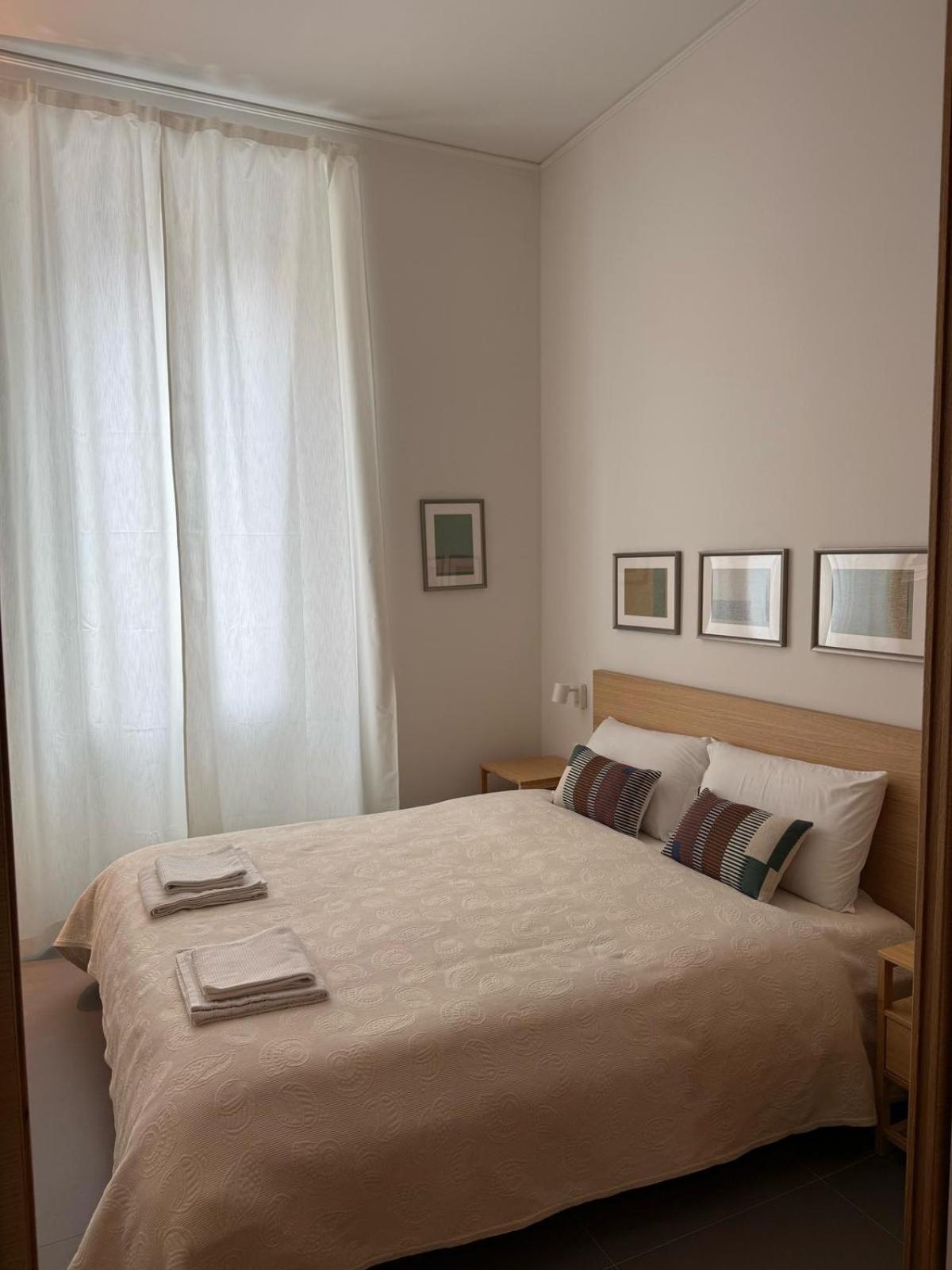 Apartamento S-home Porta Romana Con Wi-fi E Aria Condizionata