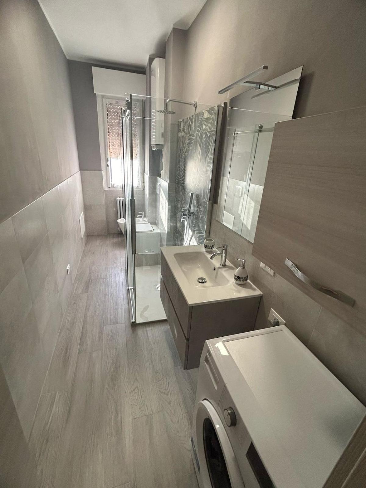 Apartment Work & Relax Mailand