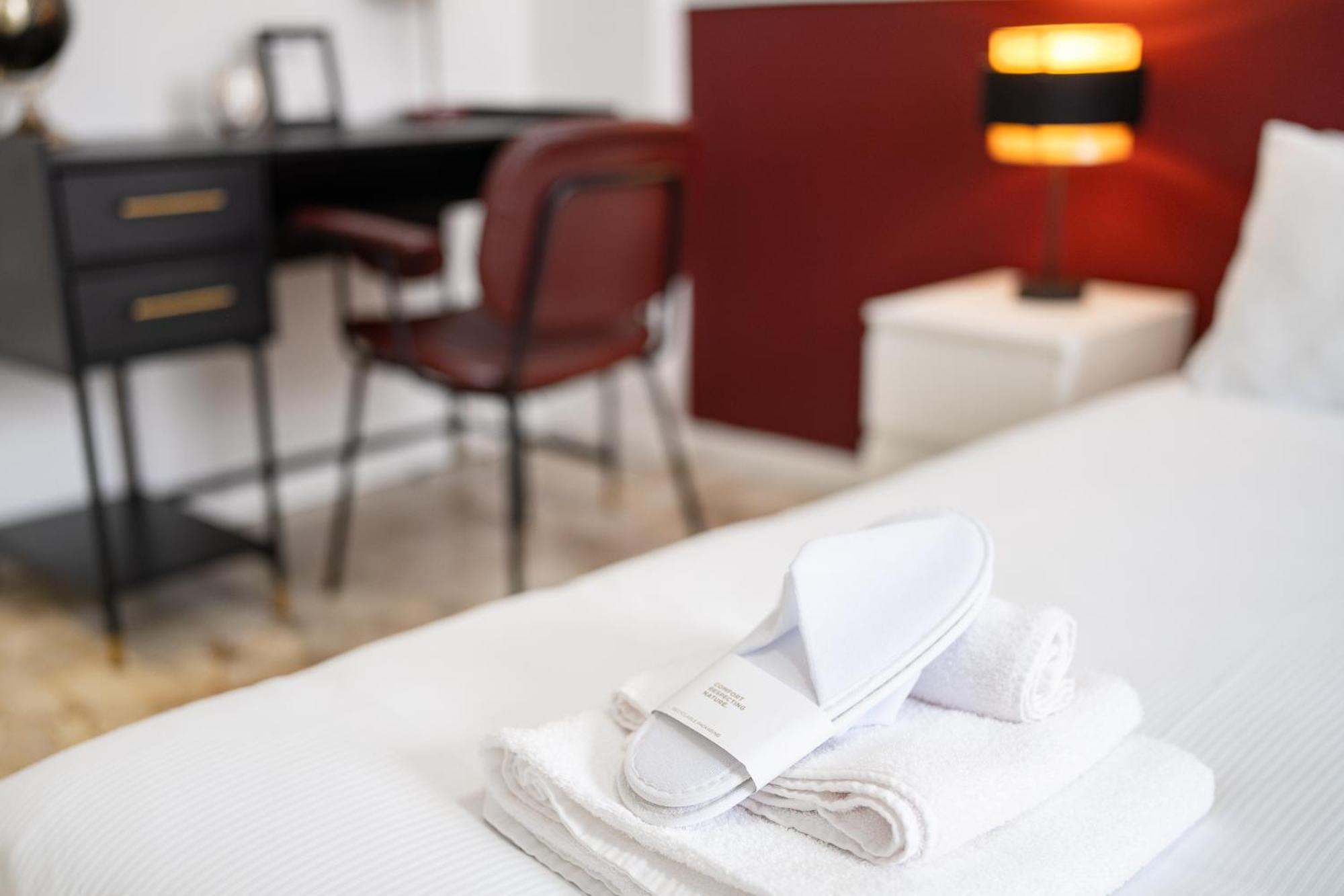 Apartment Velvet House 26 - Center By Innstay