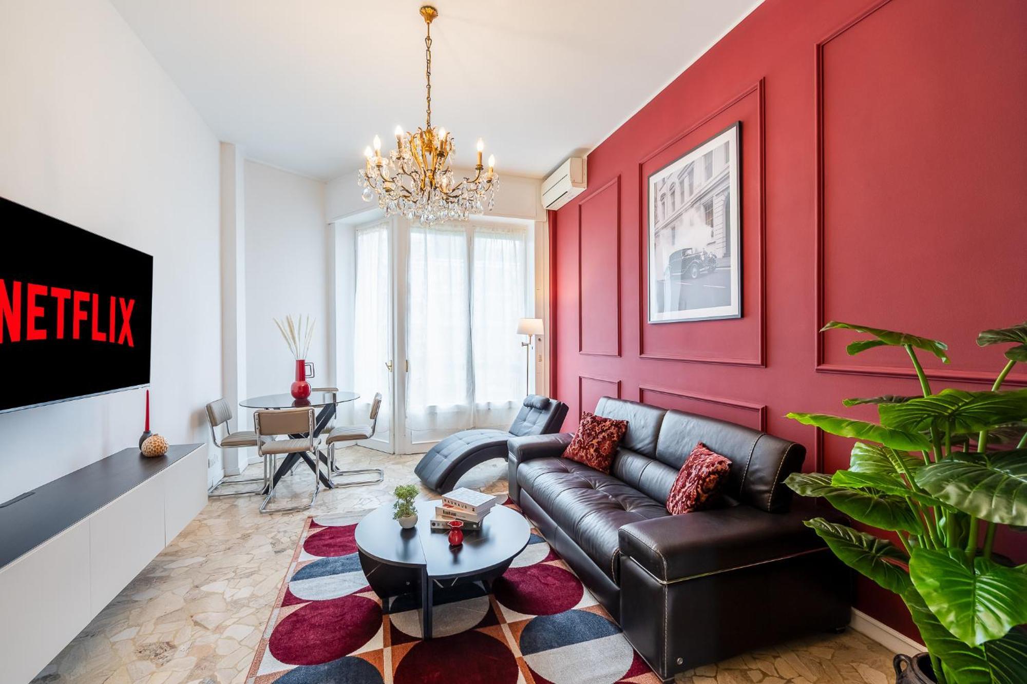Velvet House 26 - Center By Innstay