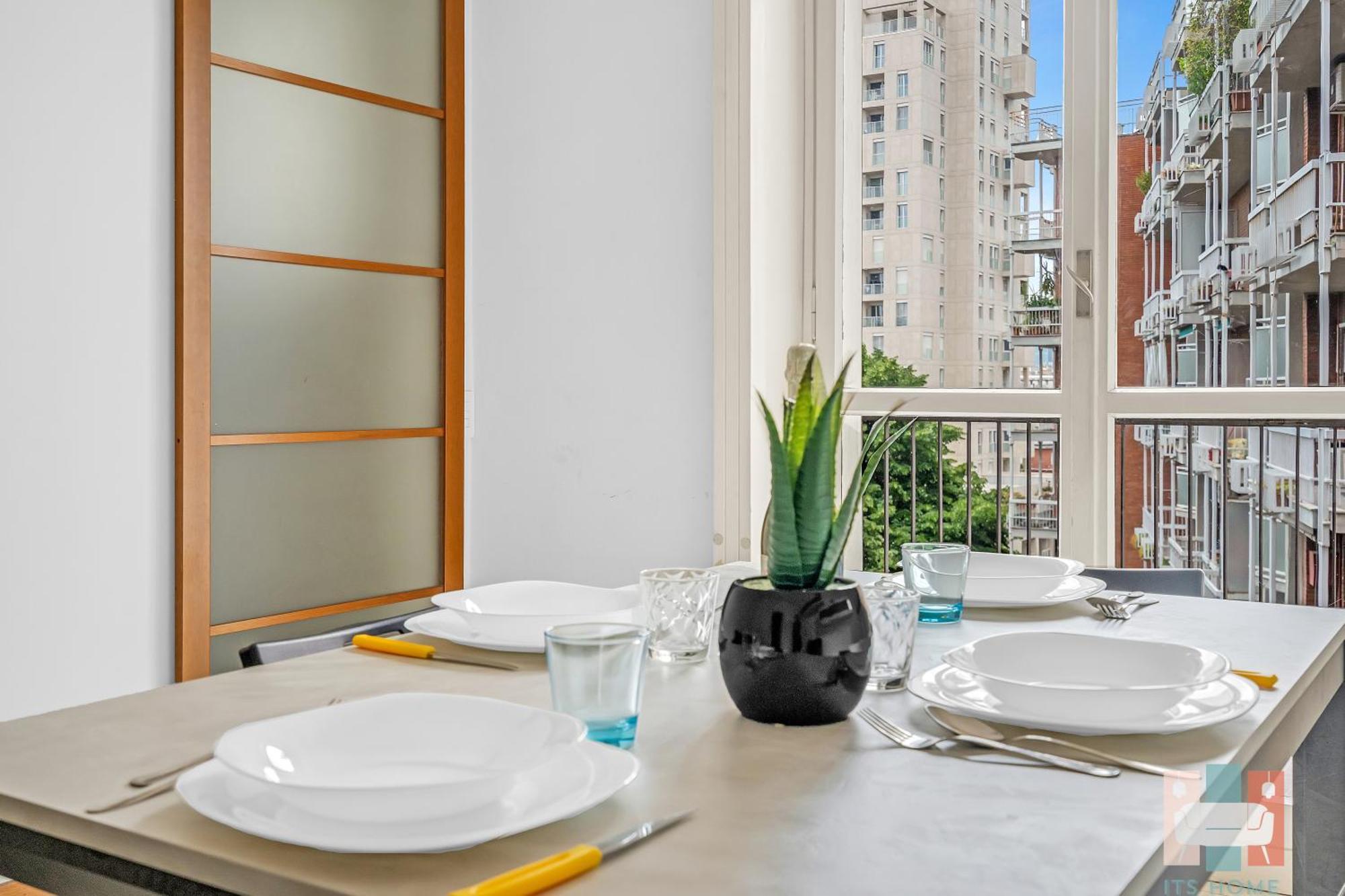 Apartamento Ca17 -centrale-duomo -central Maxi -