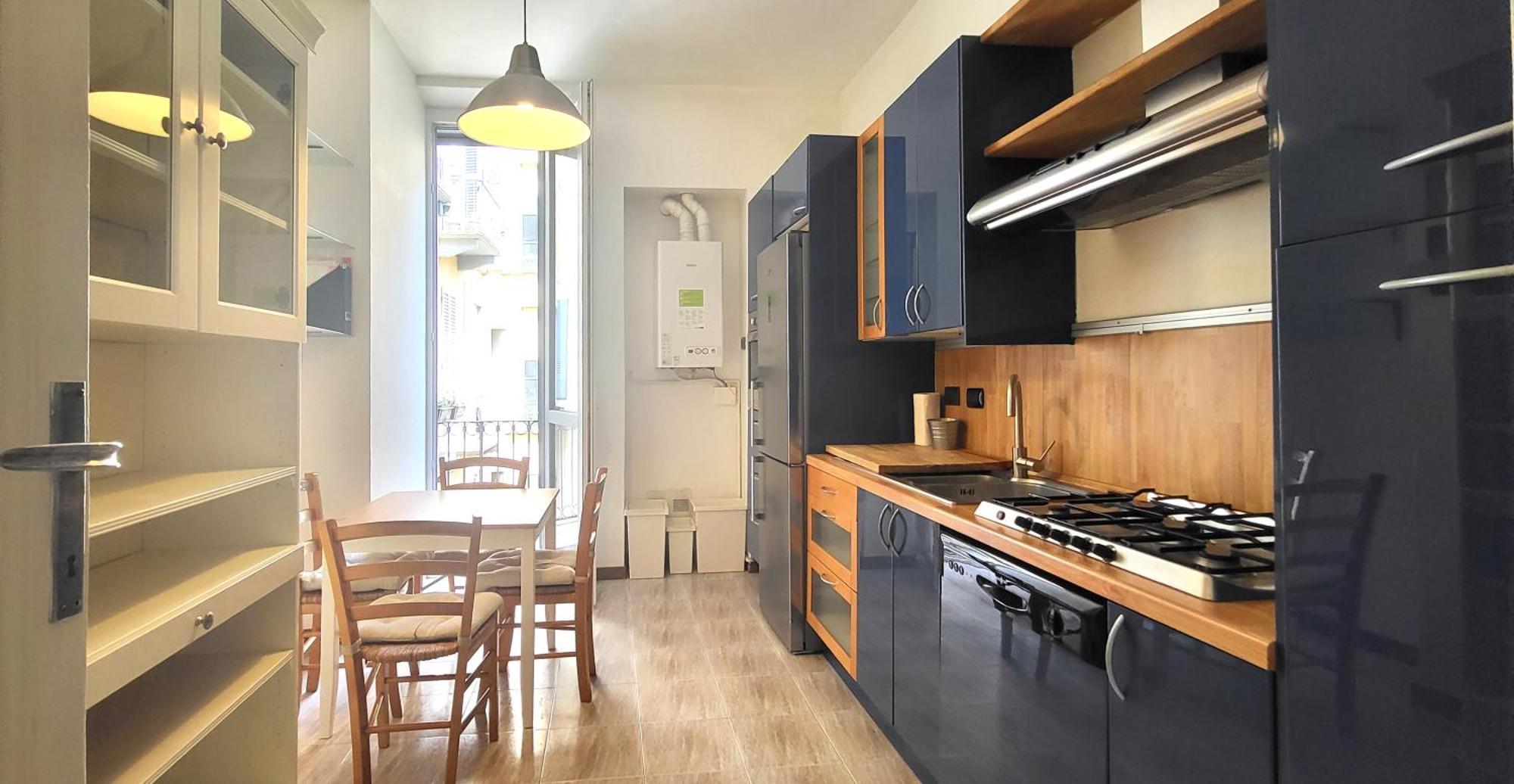 Apartment Grande In Centro Mailand