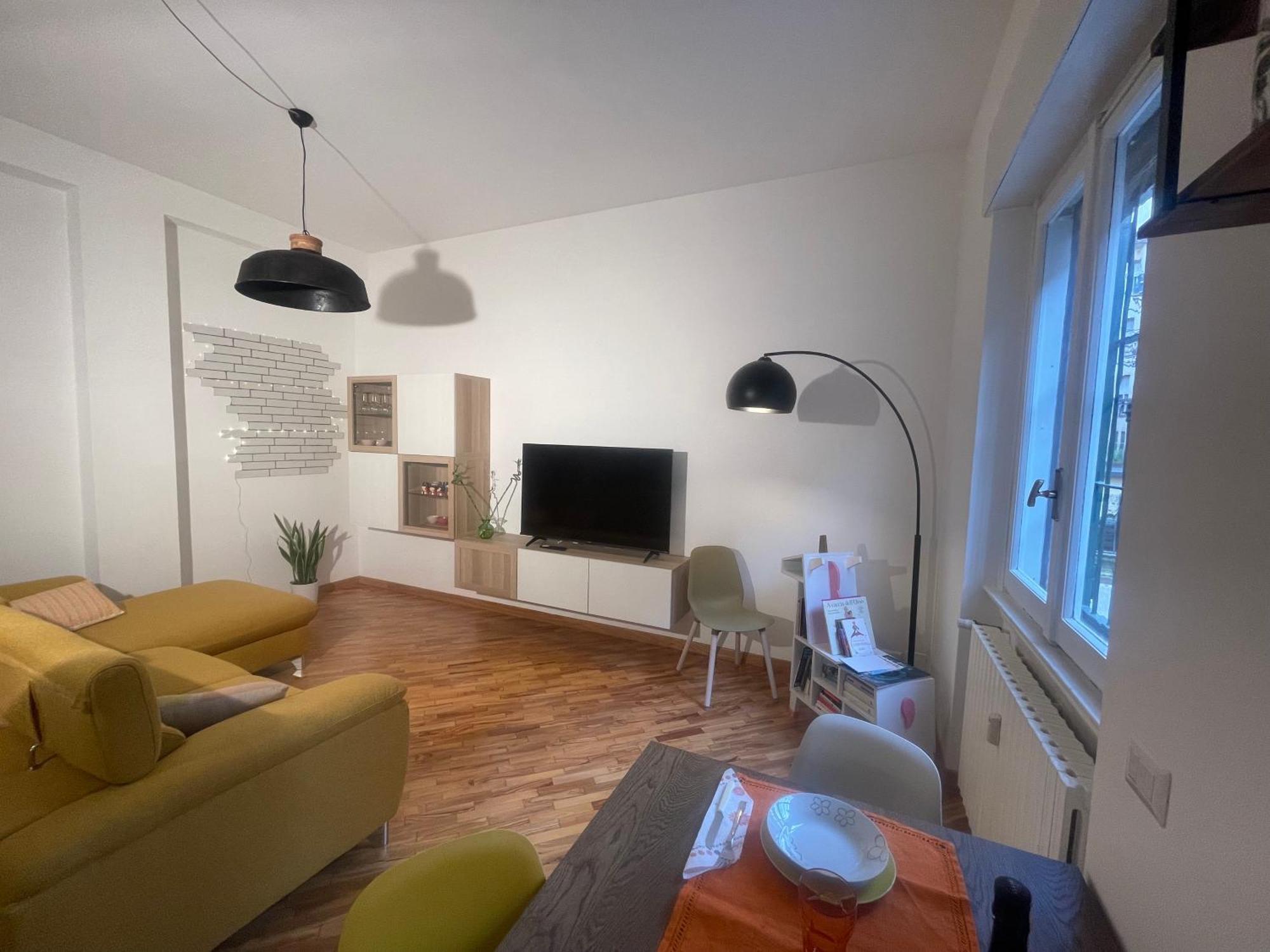 Urban Chic In Niguarda- 10 Minutes To Mm3 Apartment Mailand