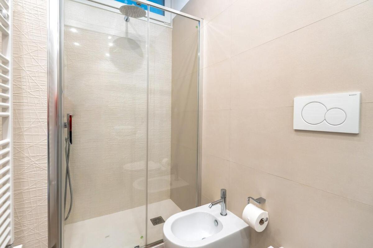 Duomo-corso Vercelli, New Luxury Loft In The Center Apartamento