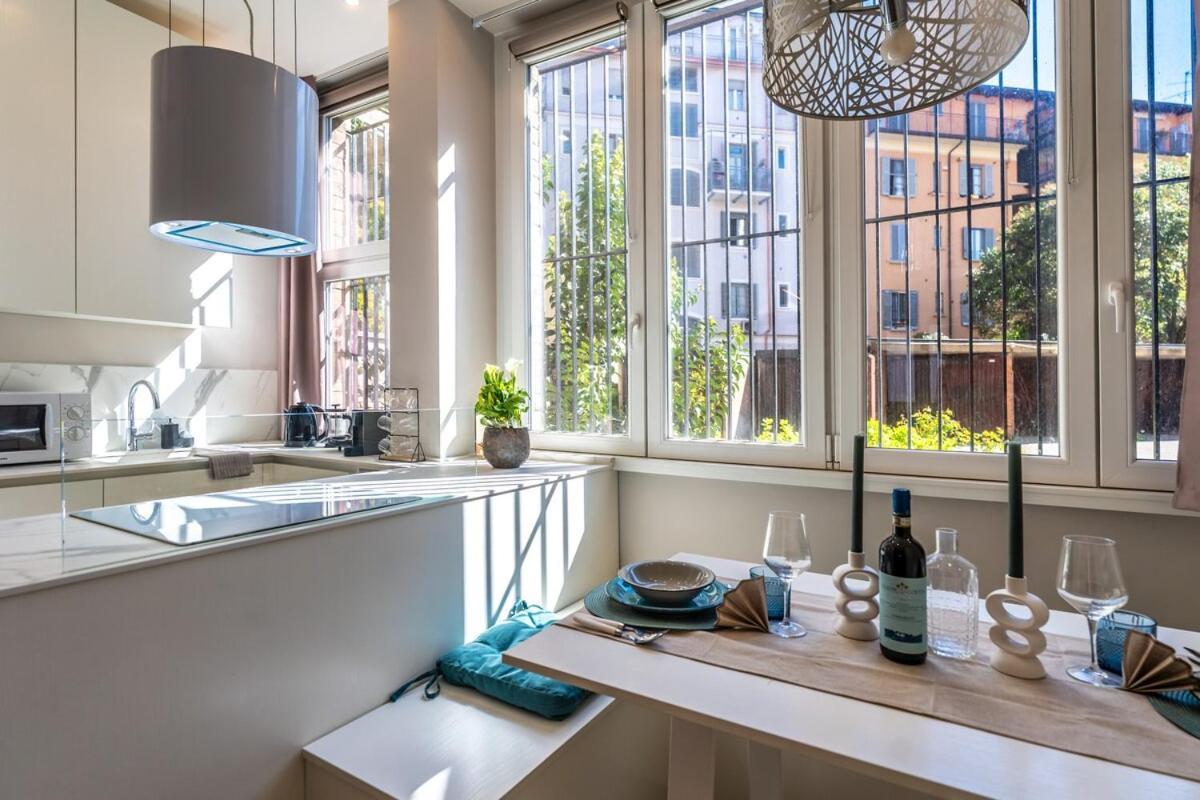 Duomo-corso Vercelli, New Luxury Loft In The Center Apartment Mailand