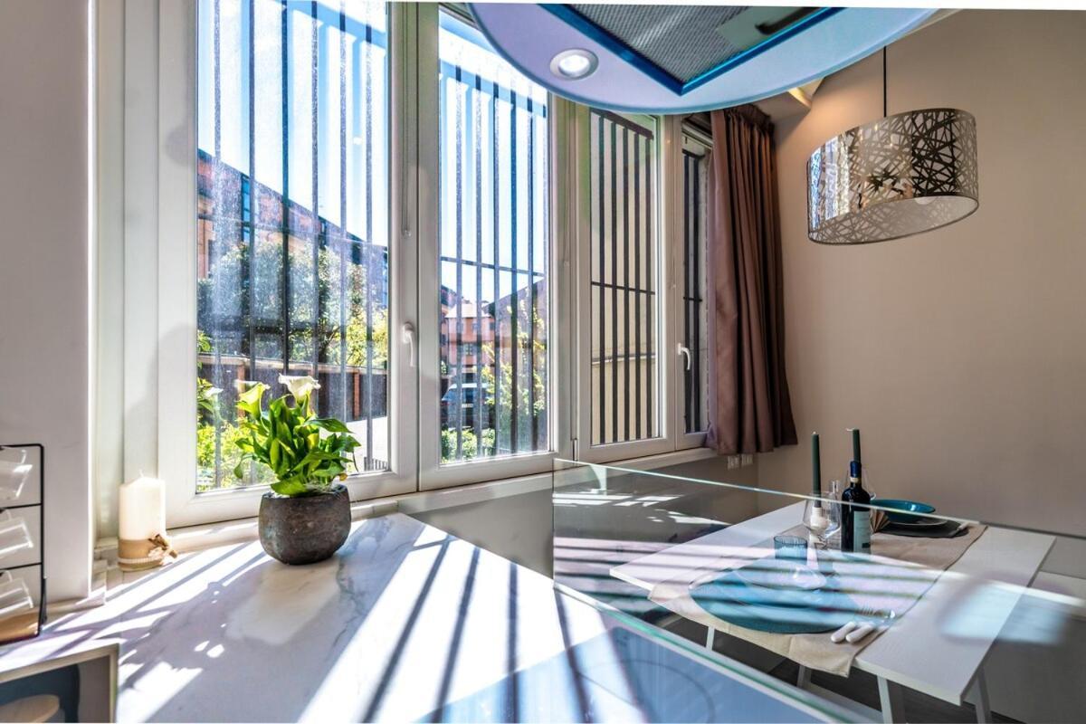 Duomo-corso Vercelli, New Luxury Loft In The Center * Milão