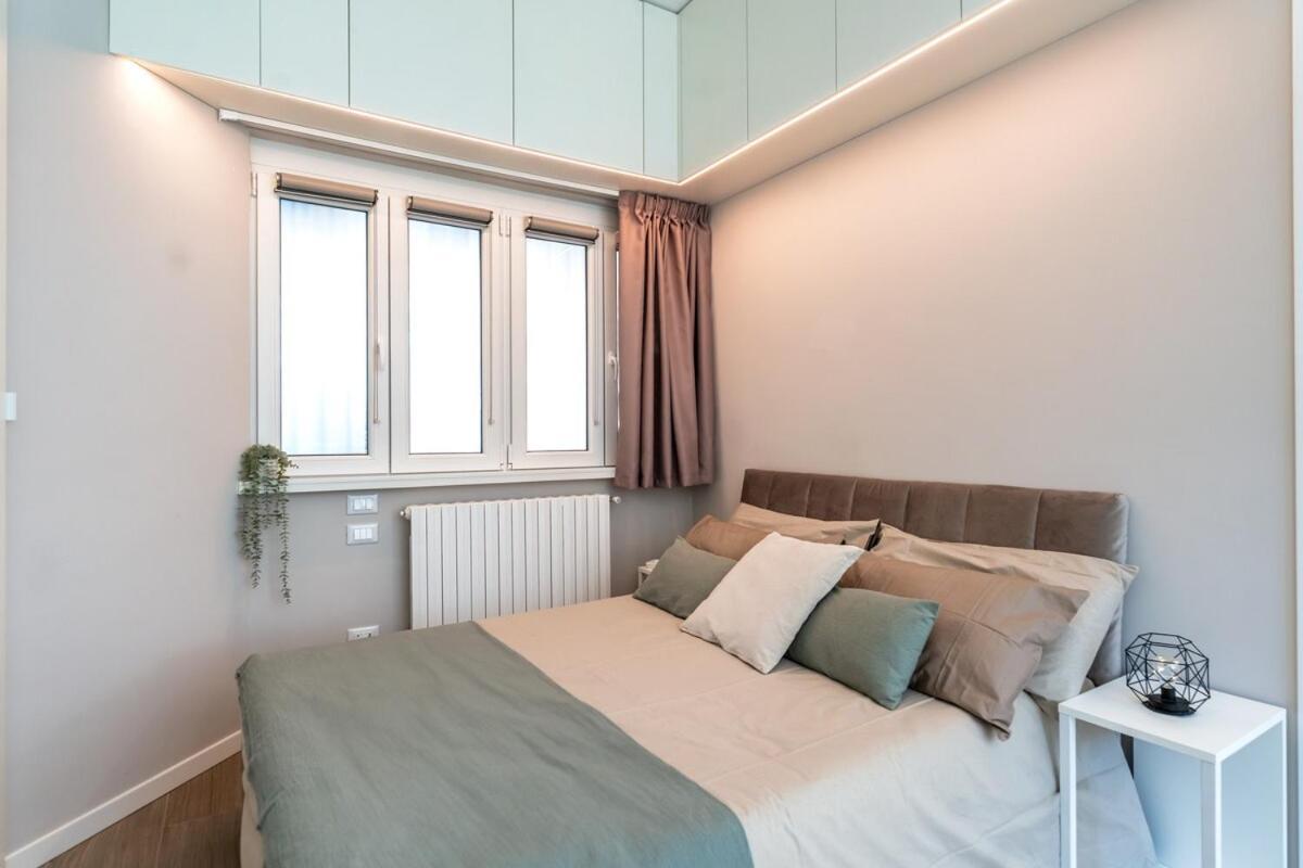 Apartamento Duomo-corso Vercelli, New Luxury Loft In The Center Milão