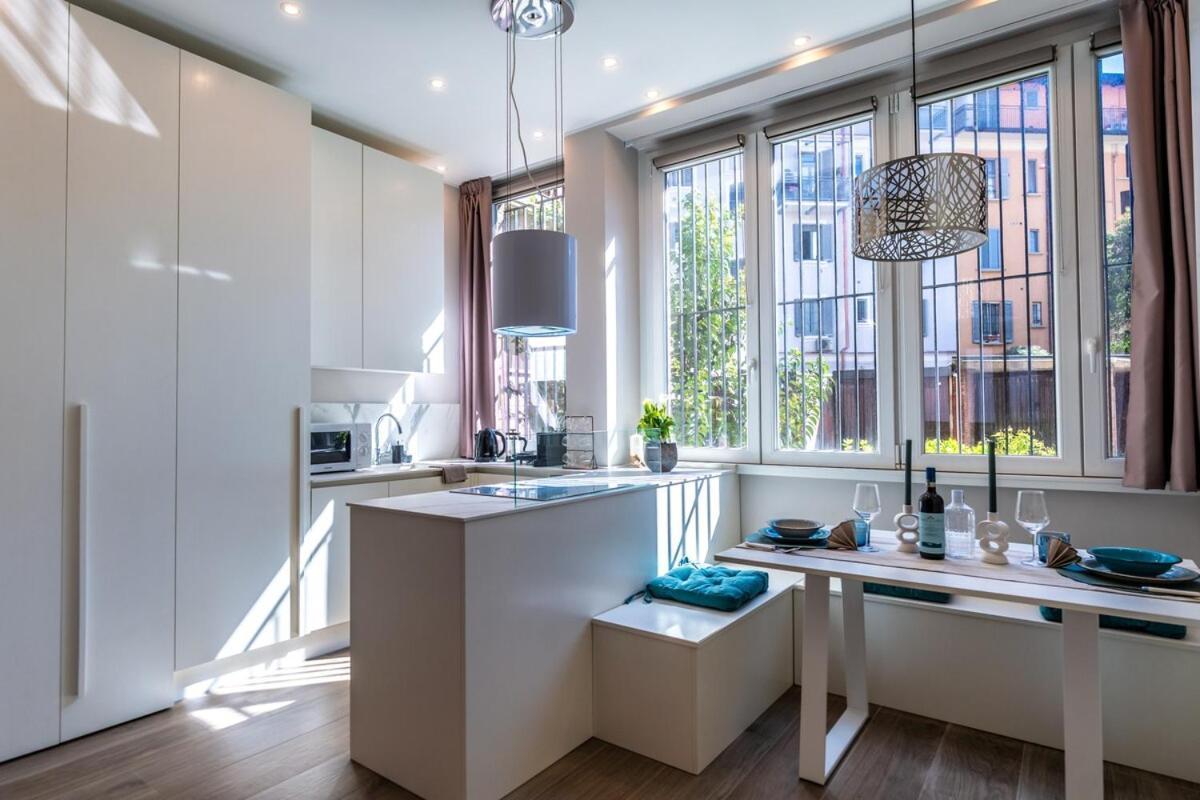 Apartamento Duomo-corso Vercelli, New Luxury Loft In The Center *