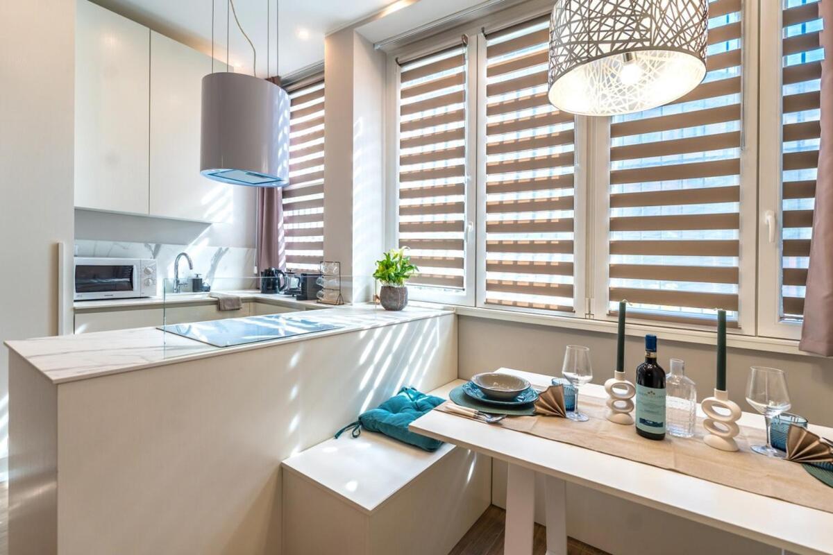 Duomo-corso Vercelli, New Luxury Loft In The Center Mailand