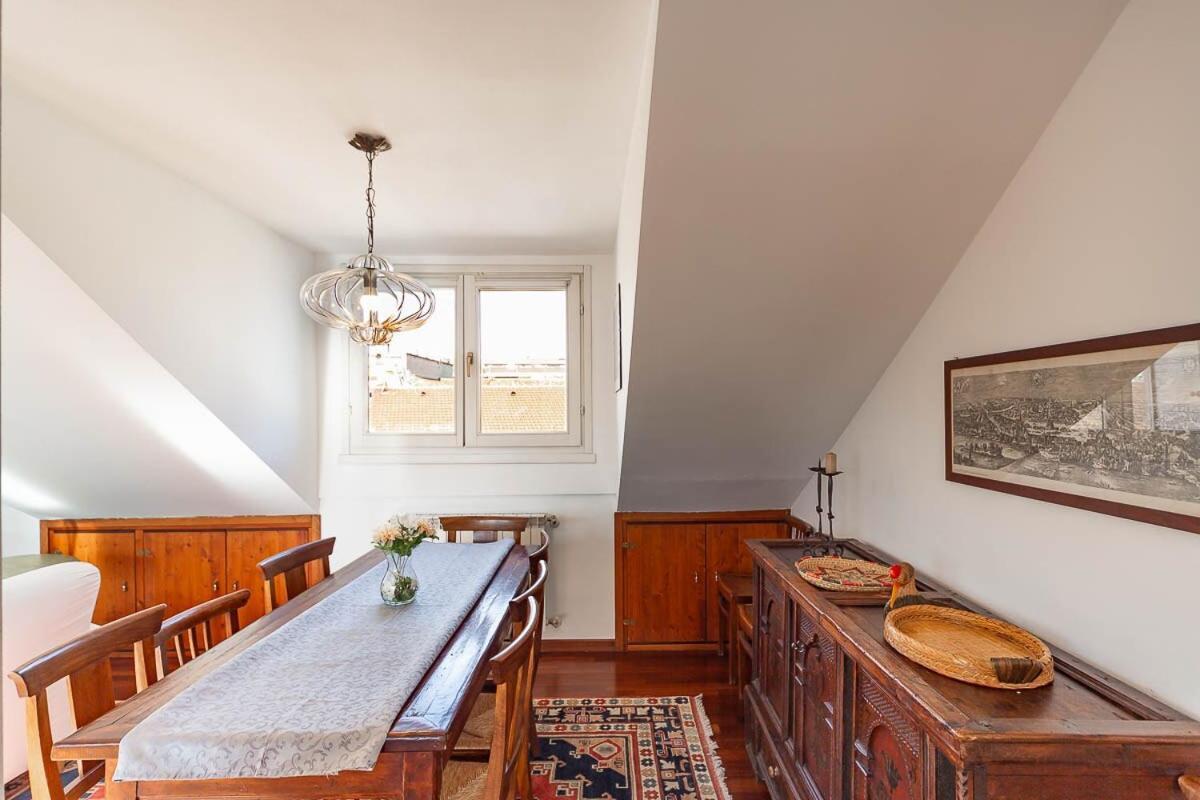 Apartamento Station 10 Min Private Terrace Skyview 6 Pax