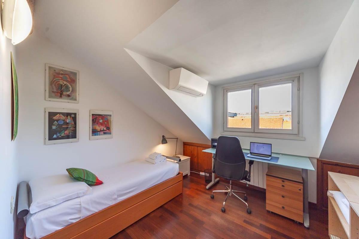 Station 10 Min Private Terrace Skyview 6 Pax Apartamento *