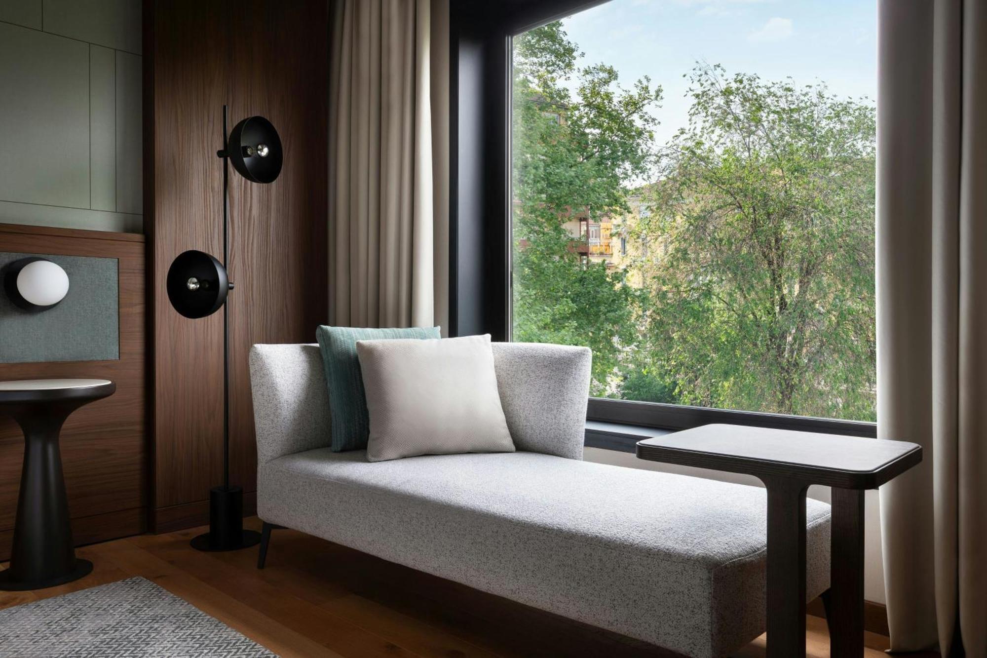 Marriott Hotel Milão