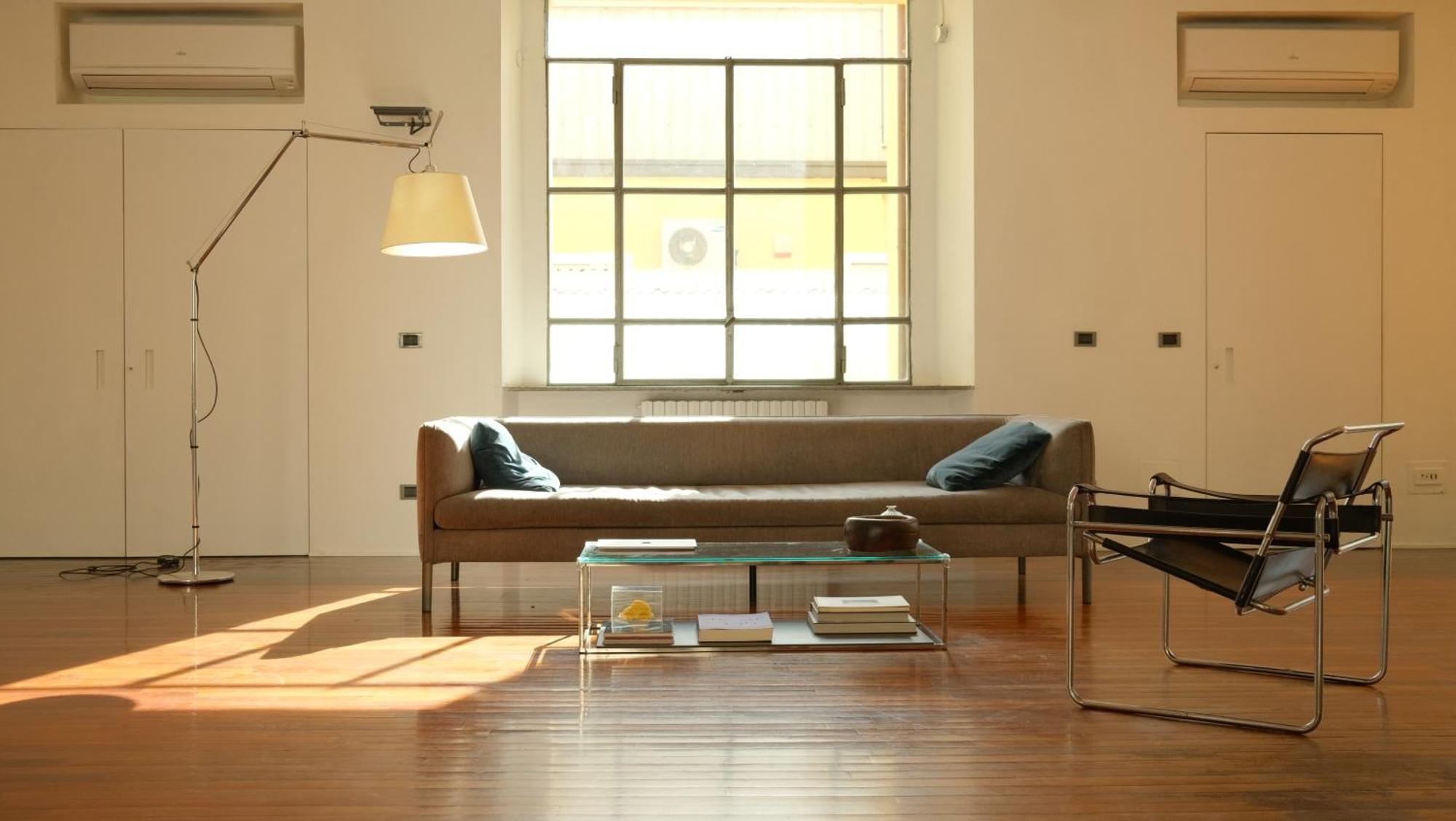 Loft Tortona Design District 450 Square Meters