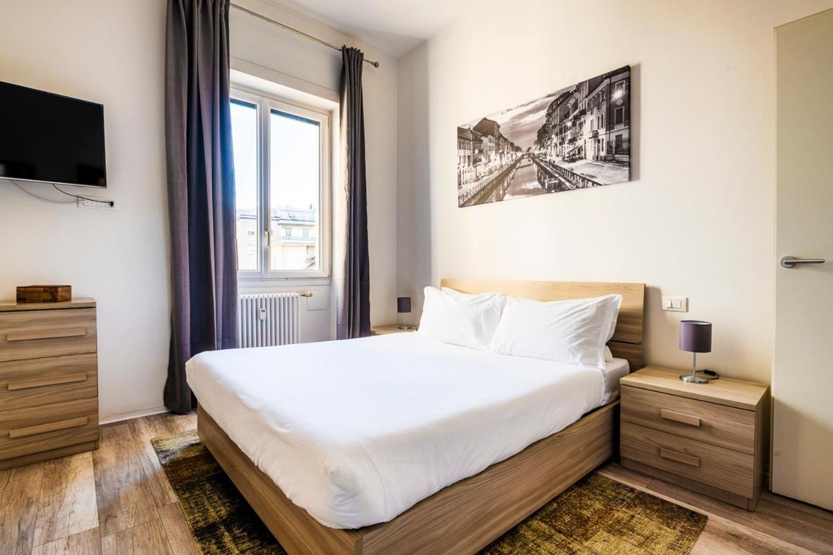 Exclusive 3 Bedrooms Near Duomo Apartamento Milão