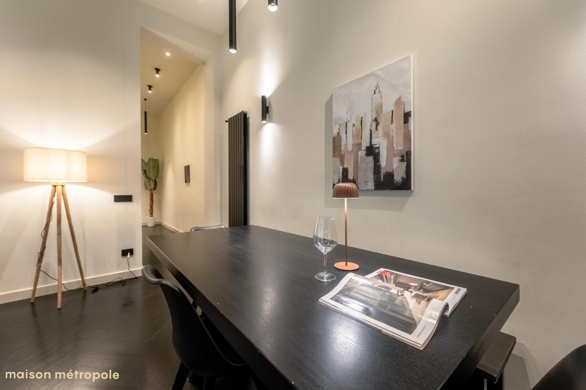 Porta Venezia Luxe Apartamento