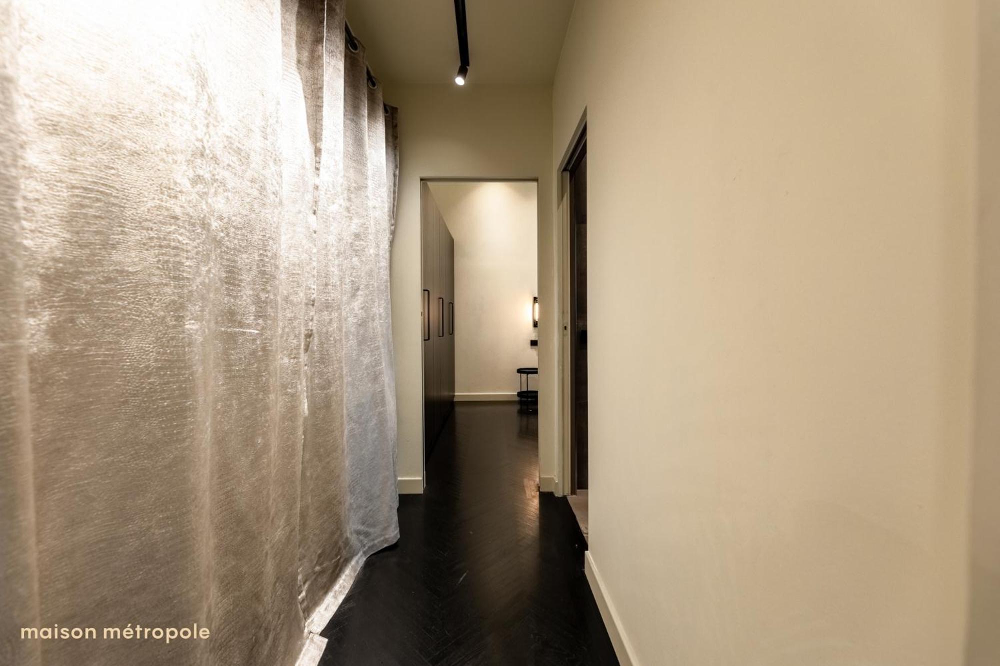 Apartamento Porta Venezia Luxe Milão