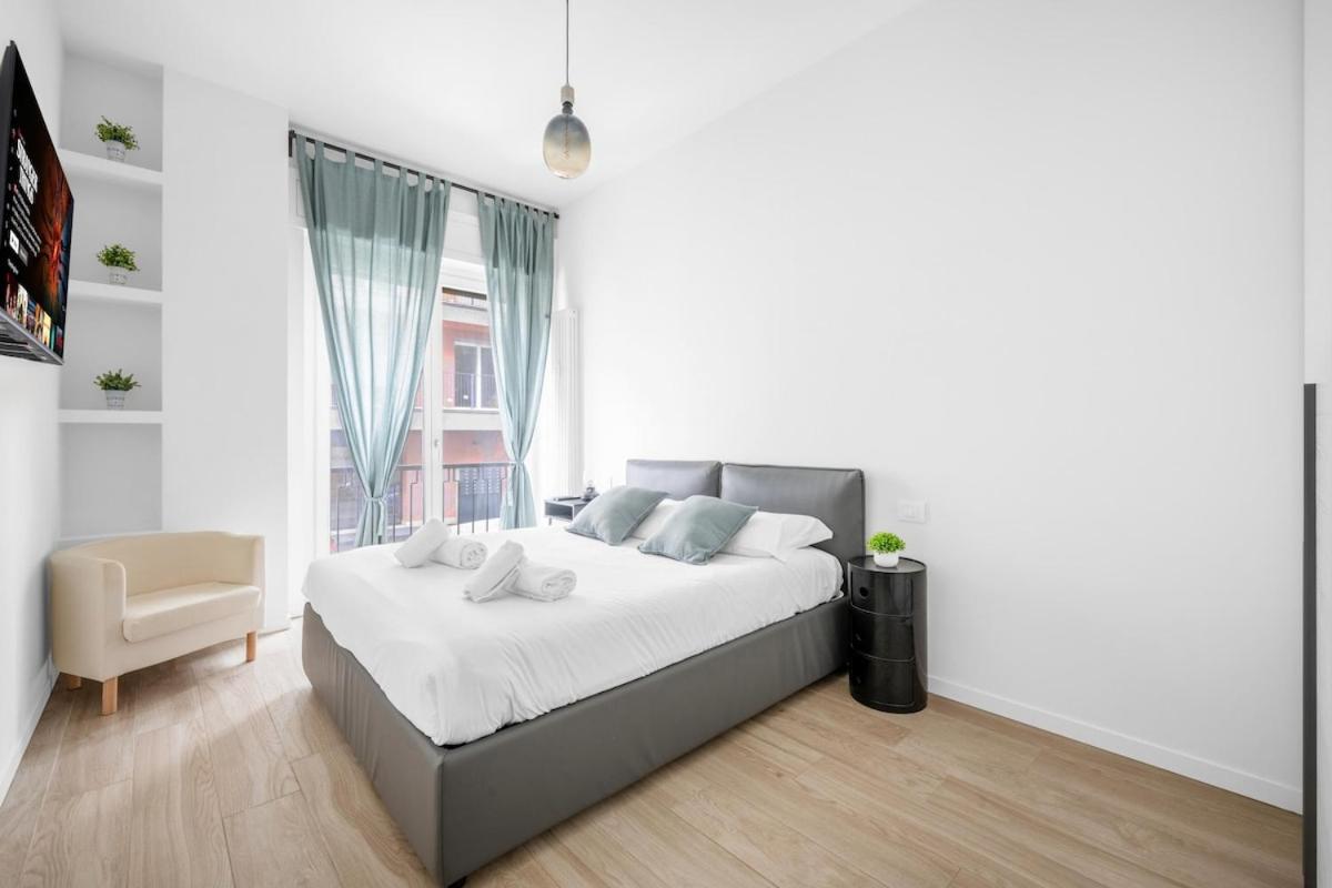 Apartamento Bilocale Vicino Tram 2, Smart Tv E Internet Veloce