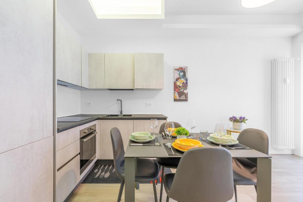 Apartamento Bilocale Vicino Tram 2, Smart Tv E Internet Veloce *
