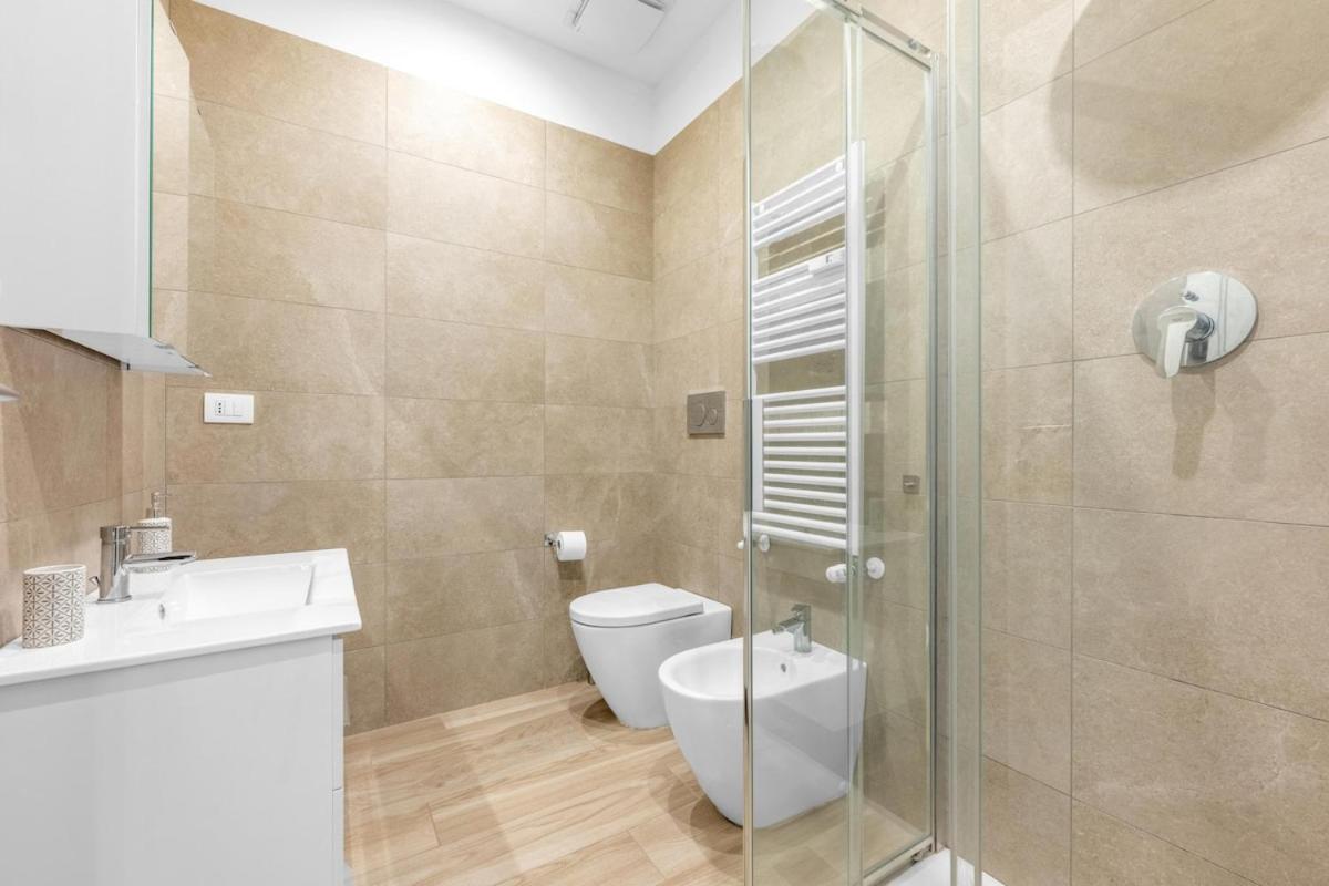 Apartamento Bilocale Vicino Tram 2, Smart Tv E Internet Veloce