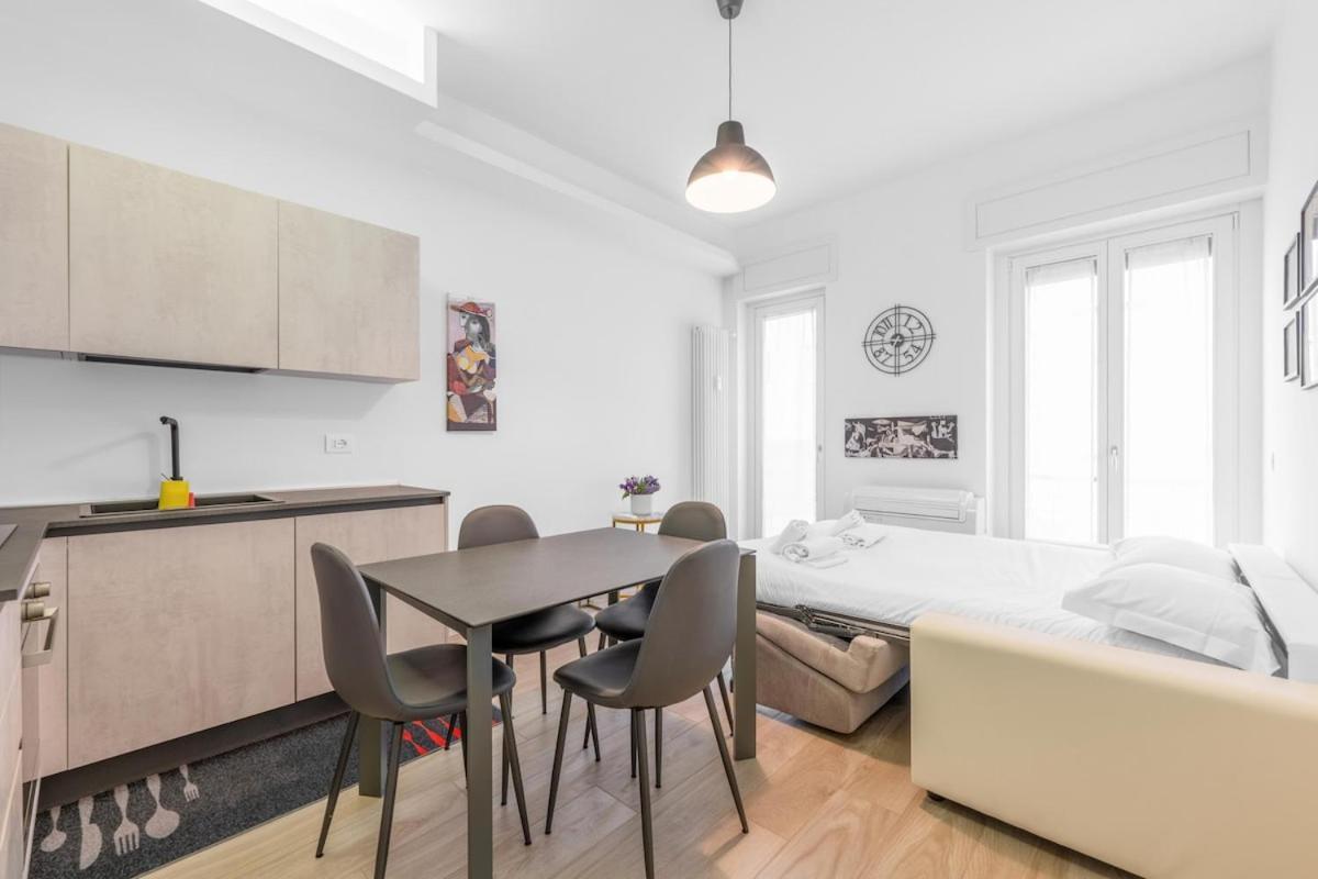 Apartamento Bilocale Vicino Tram 2, Smart Tv E Internet Veloce *