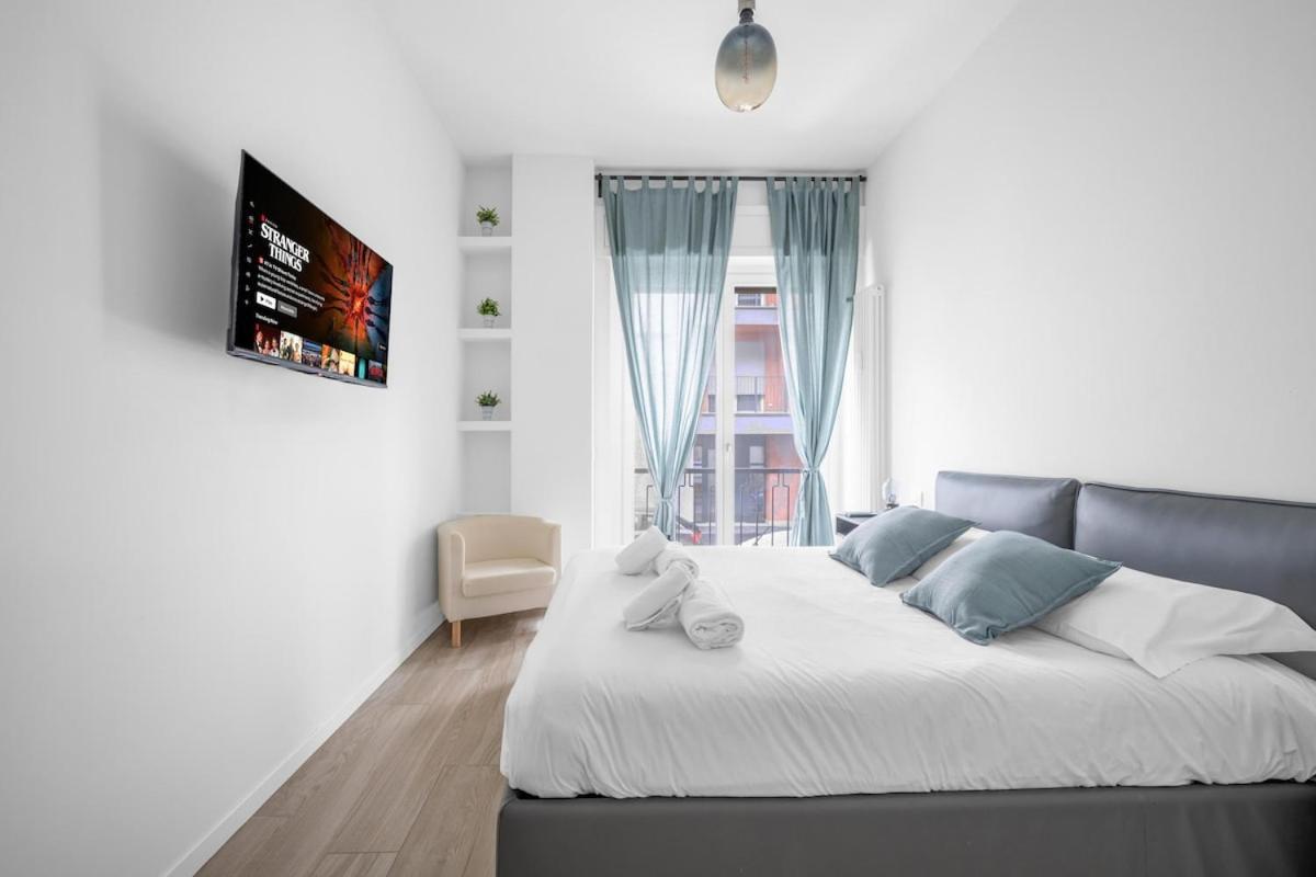 Bilocale Vicino Tram 2, Smart Tv E Internet Veloce *