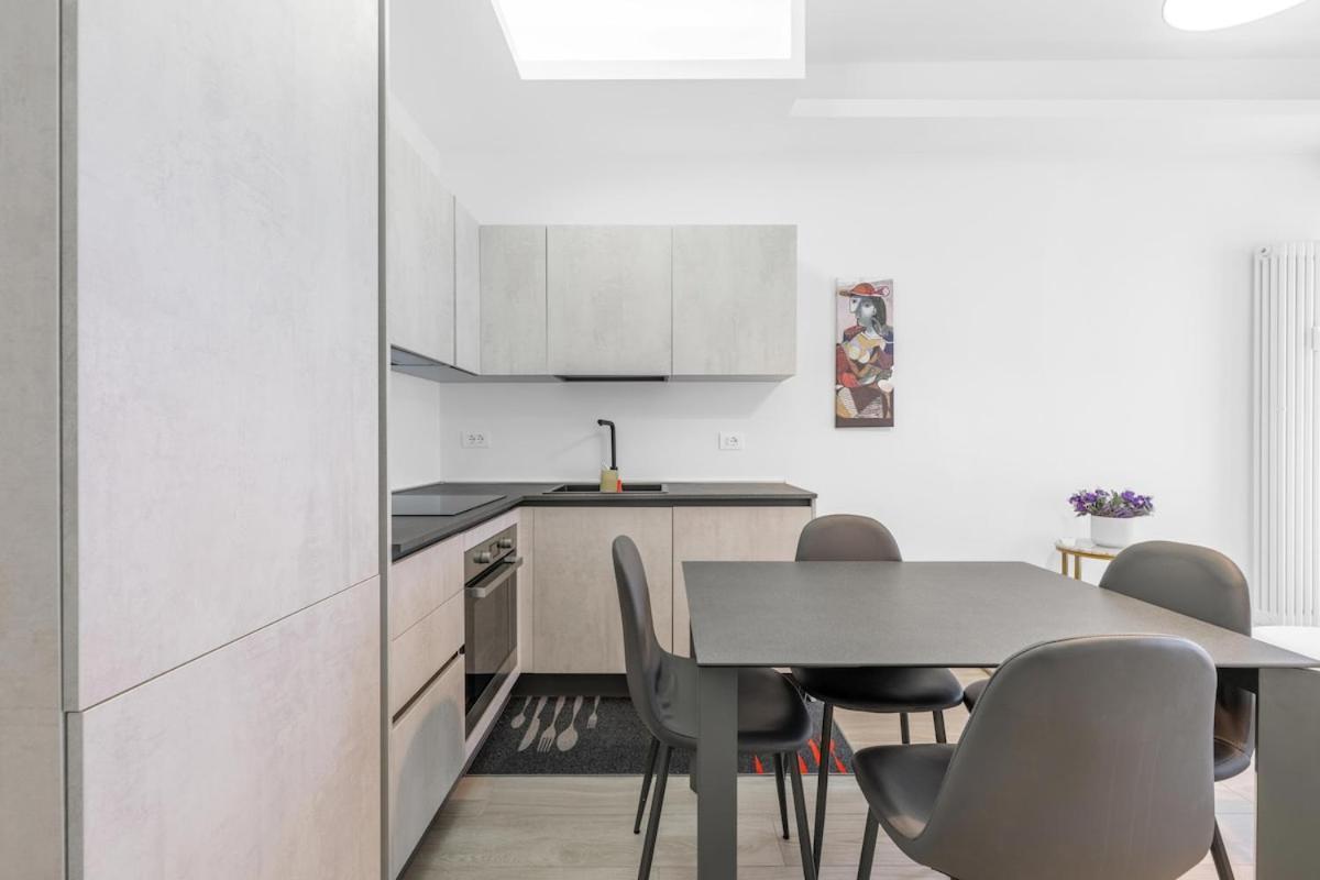 Bilocale Vicino Tram 2, Smart Tv E Internet Veloce