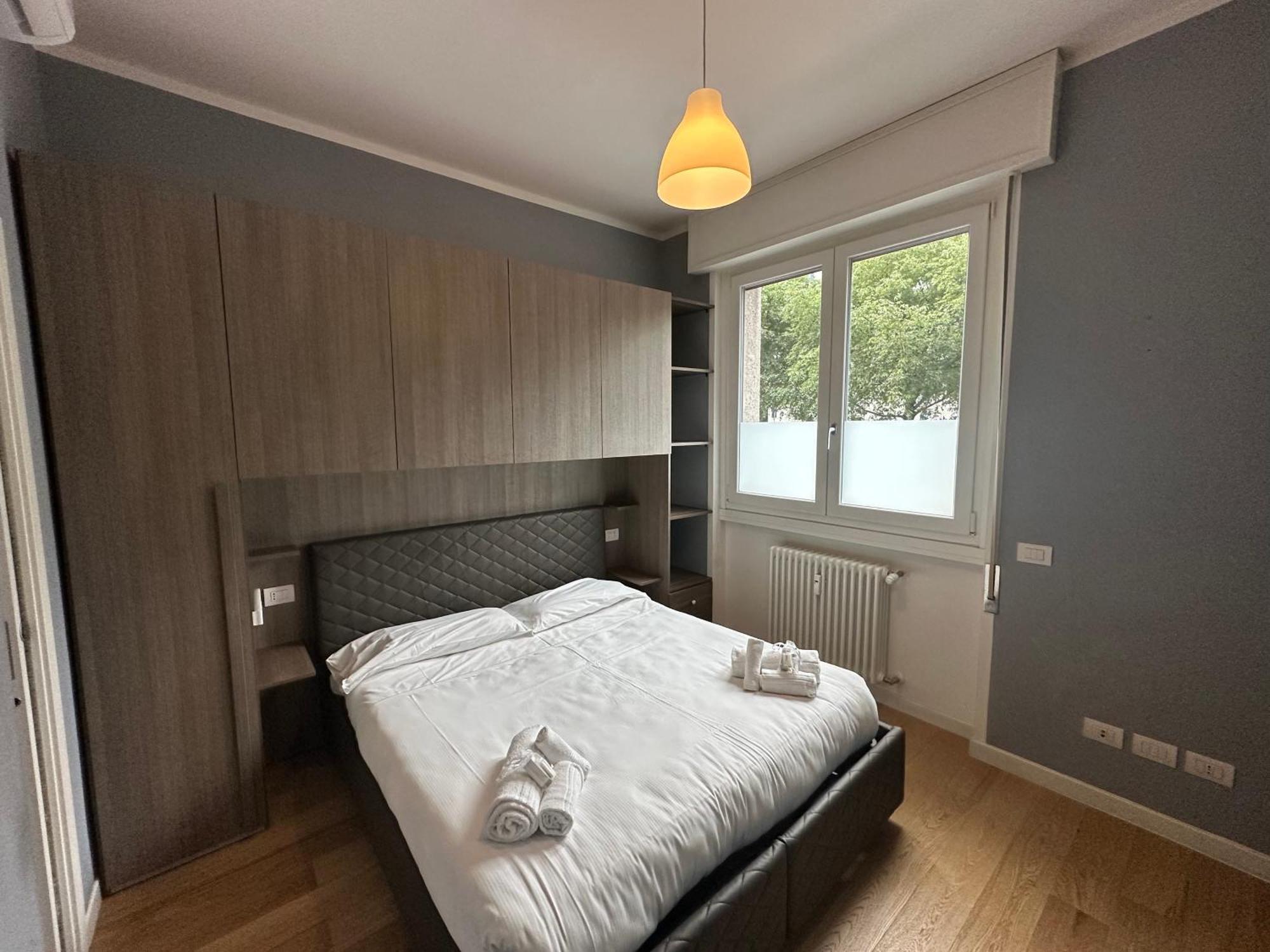 Metro Famagosta - Modern Free Wifi & Parking Apartment