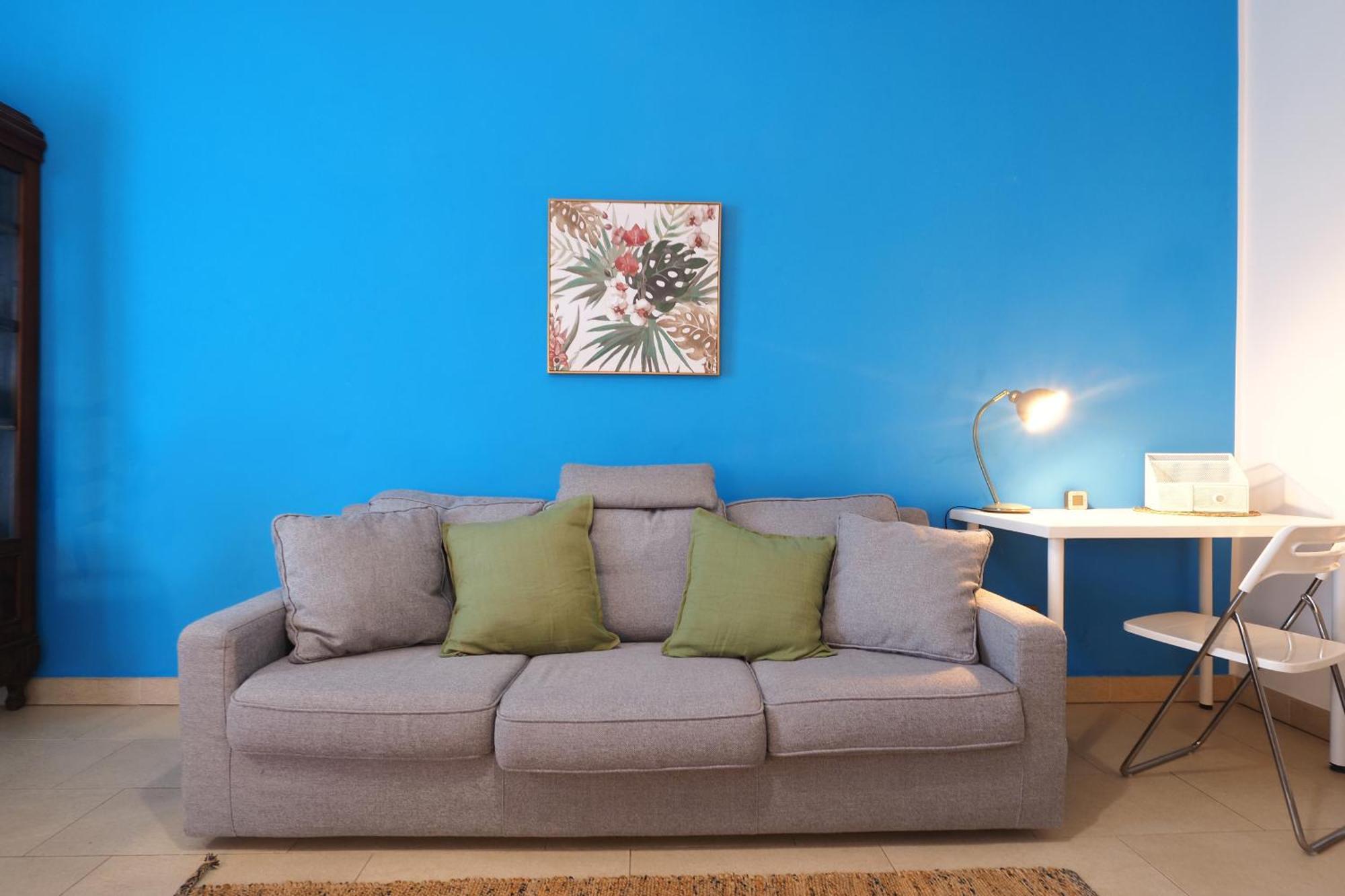 Apartment Primopiano - Terenzio Mailand