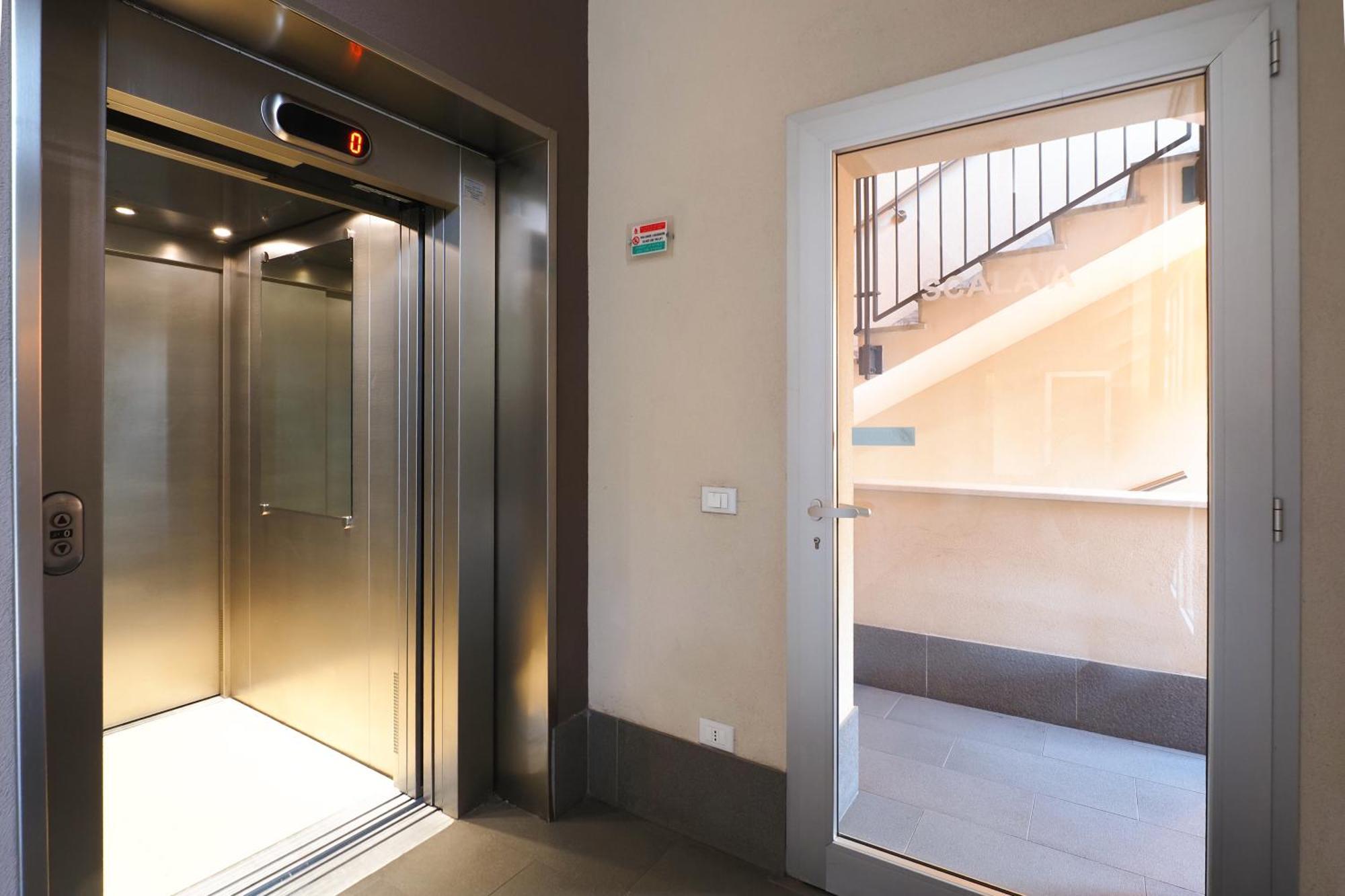 Primopiano - Terenzio Apartment Mailand