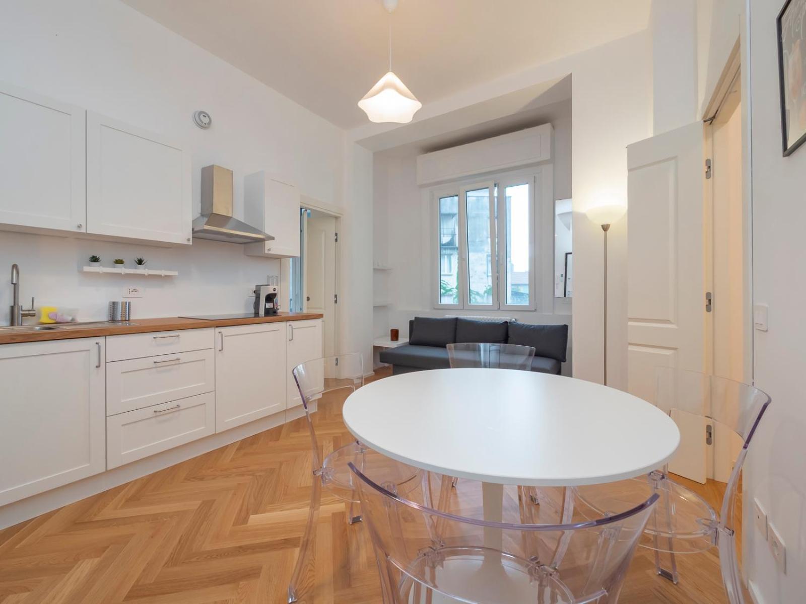 I-host - Da Cortona 9 Apartment Mailand