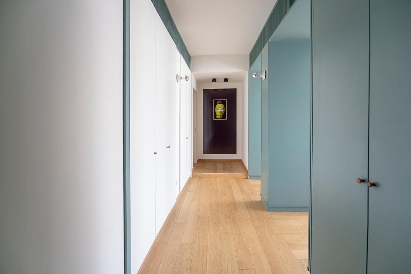 Apartamento Arts At Porta Nuova *