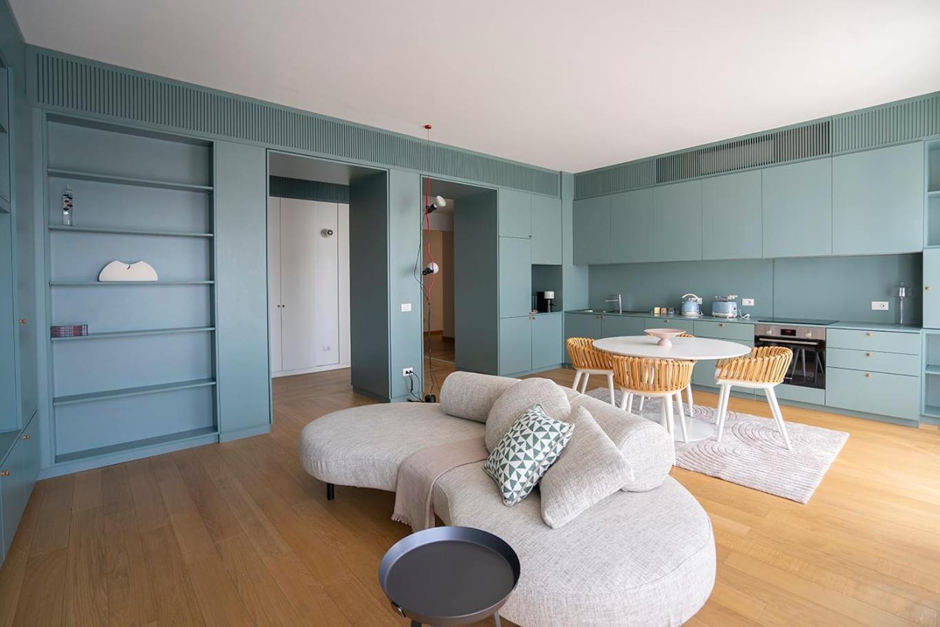 Apartamento Arts At Porta Nuova *